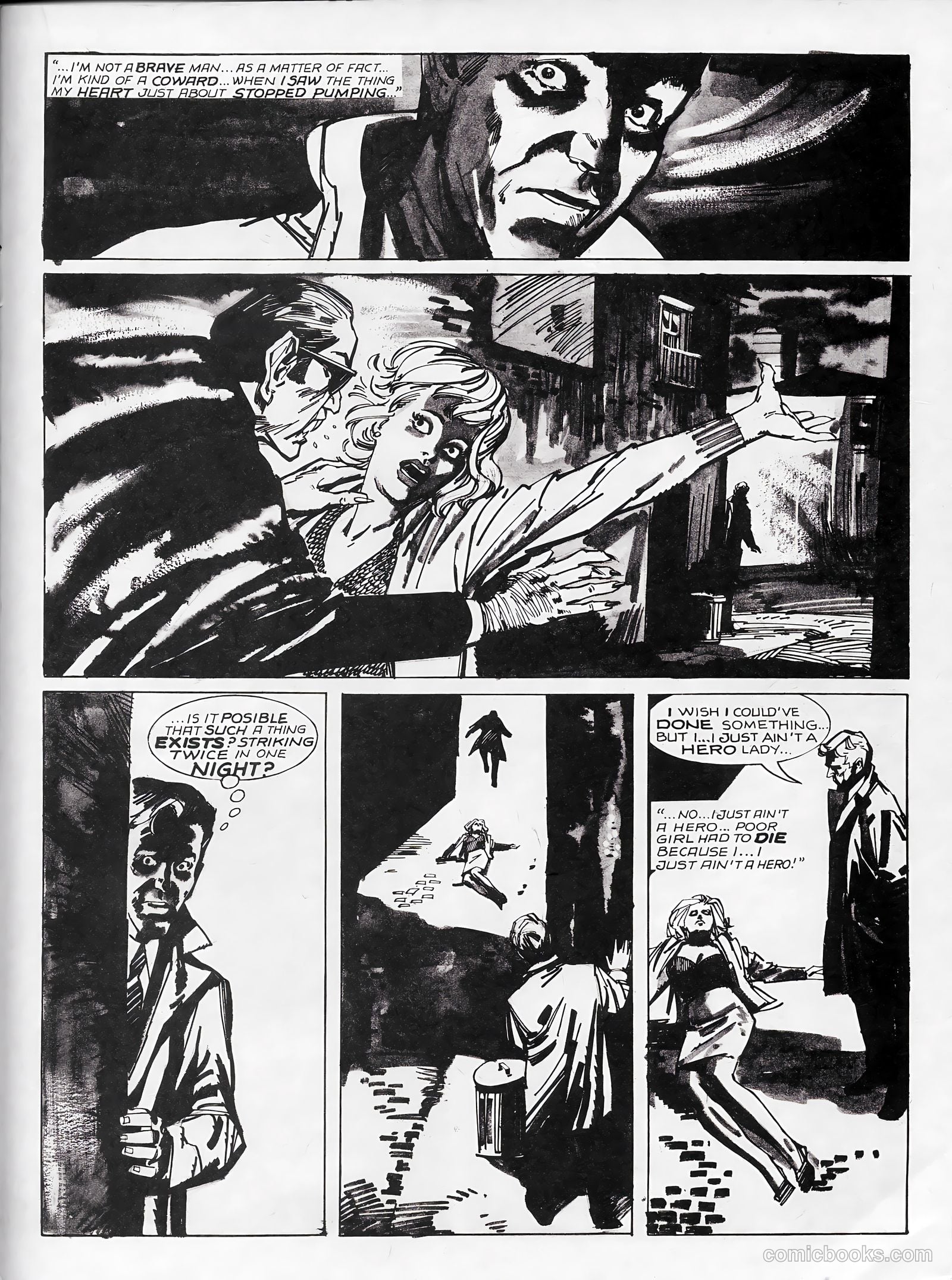 Nightmare #17 — page 45 of 68