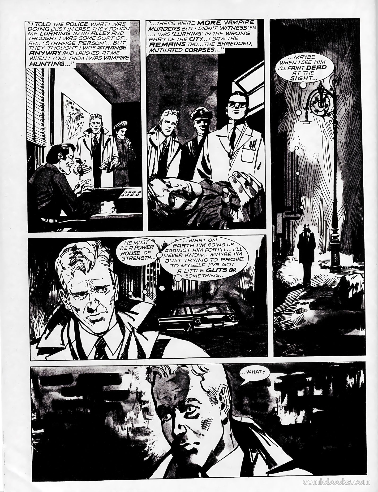 Nightmare #17 — page 48 of 68