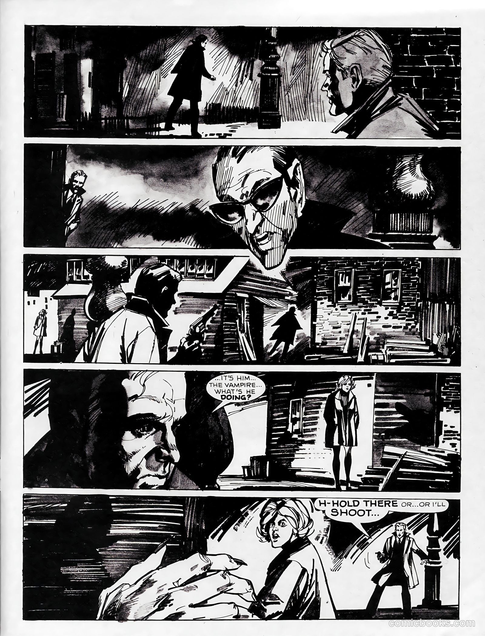 Nightmare #17 — page 49 of 68