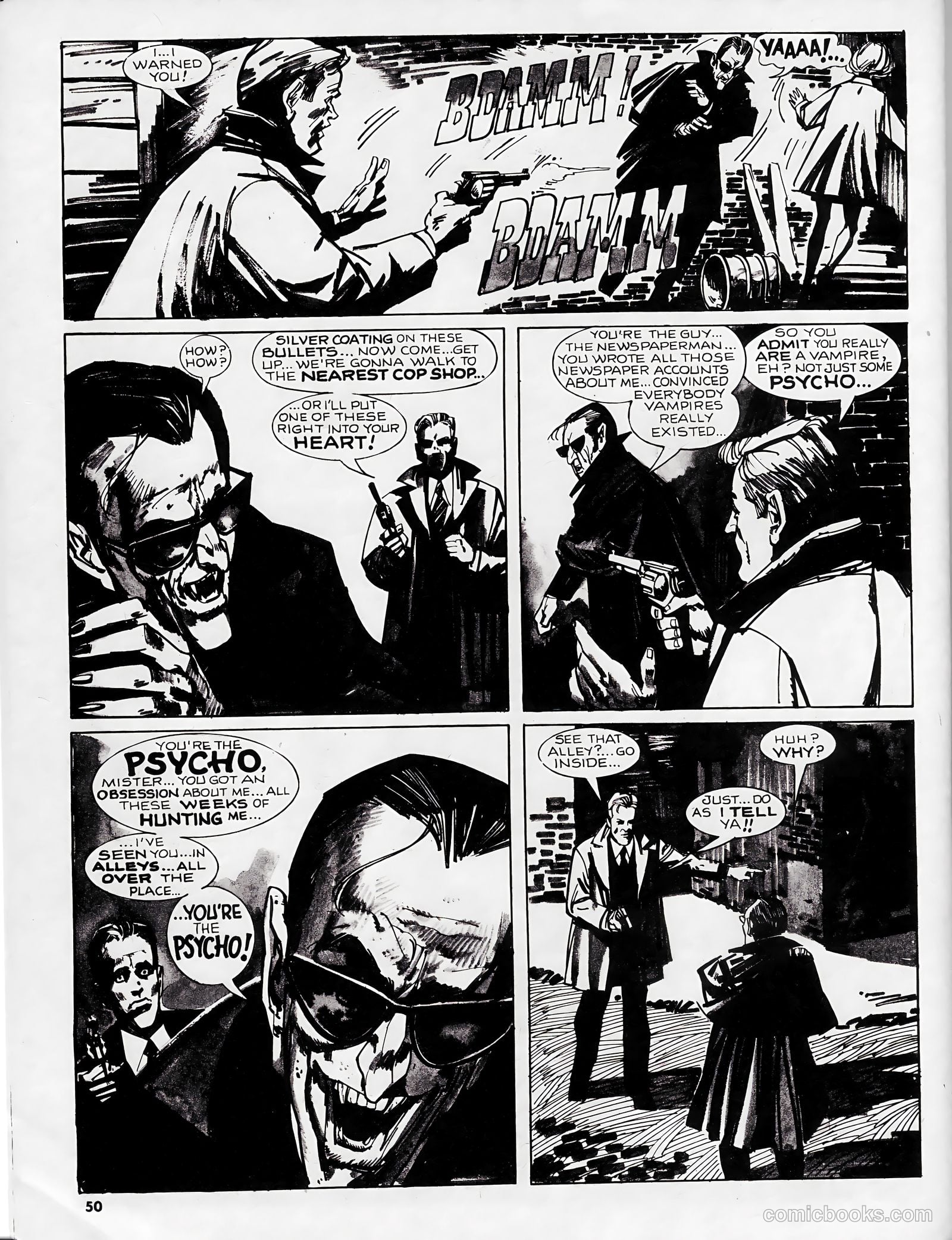 Nightmare #17 — page 50 of 68