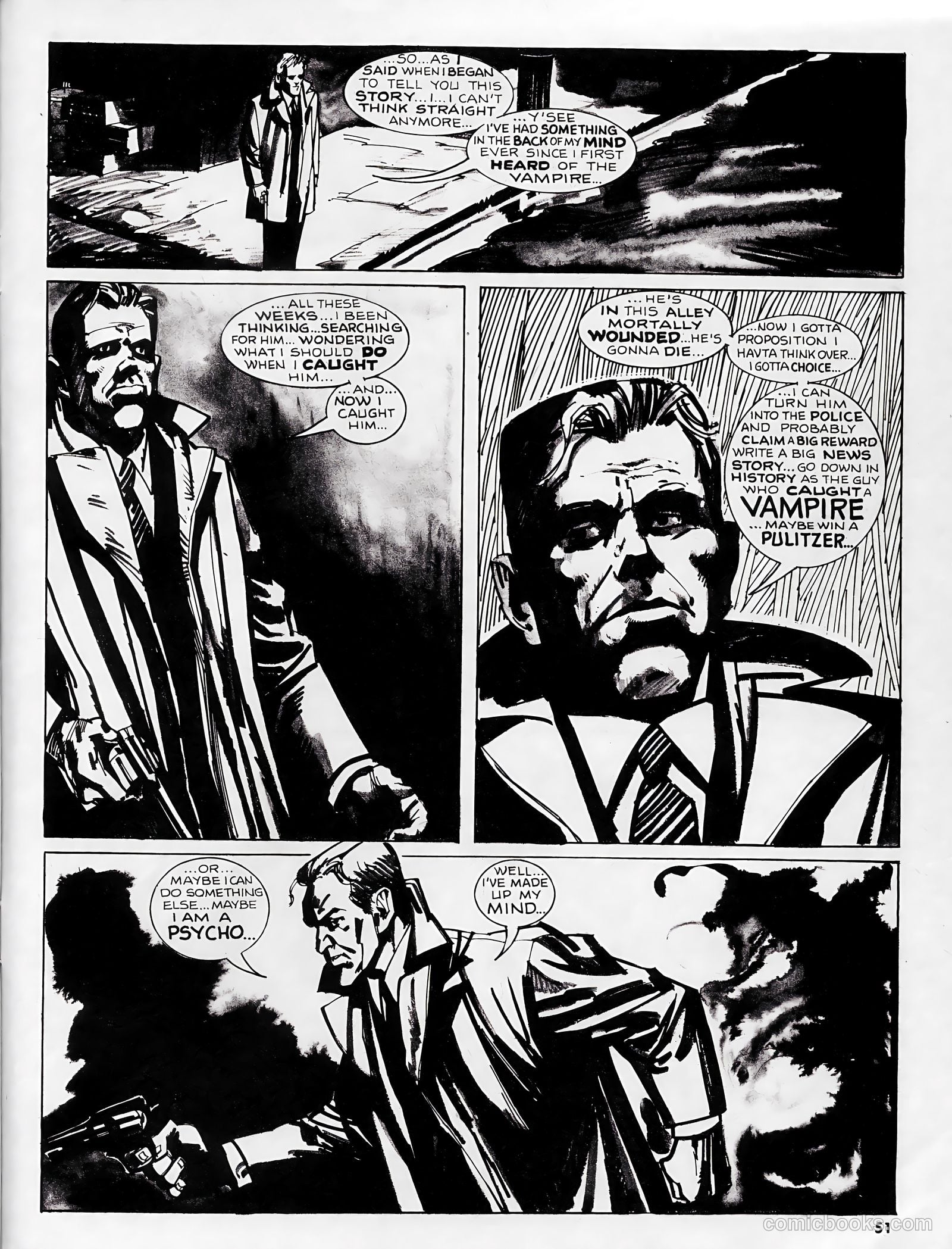 Nightmare #17 — page 51 of 68