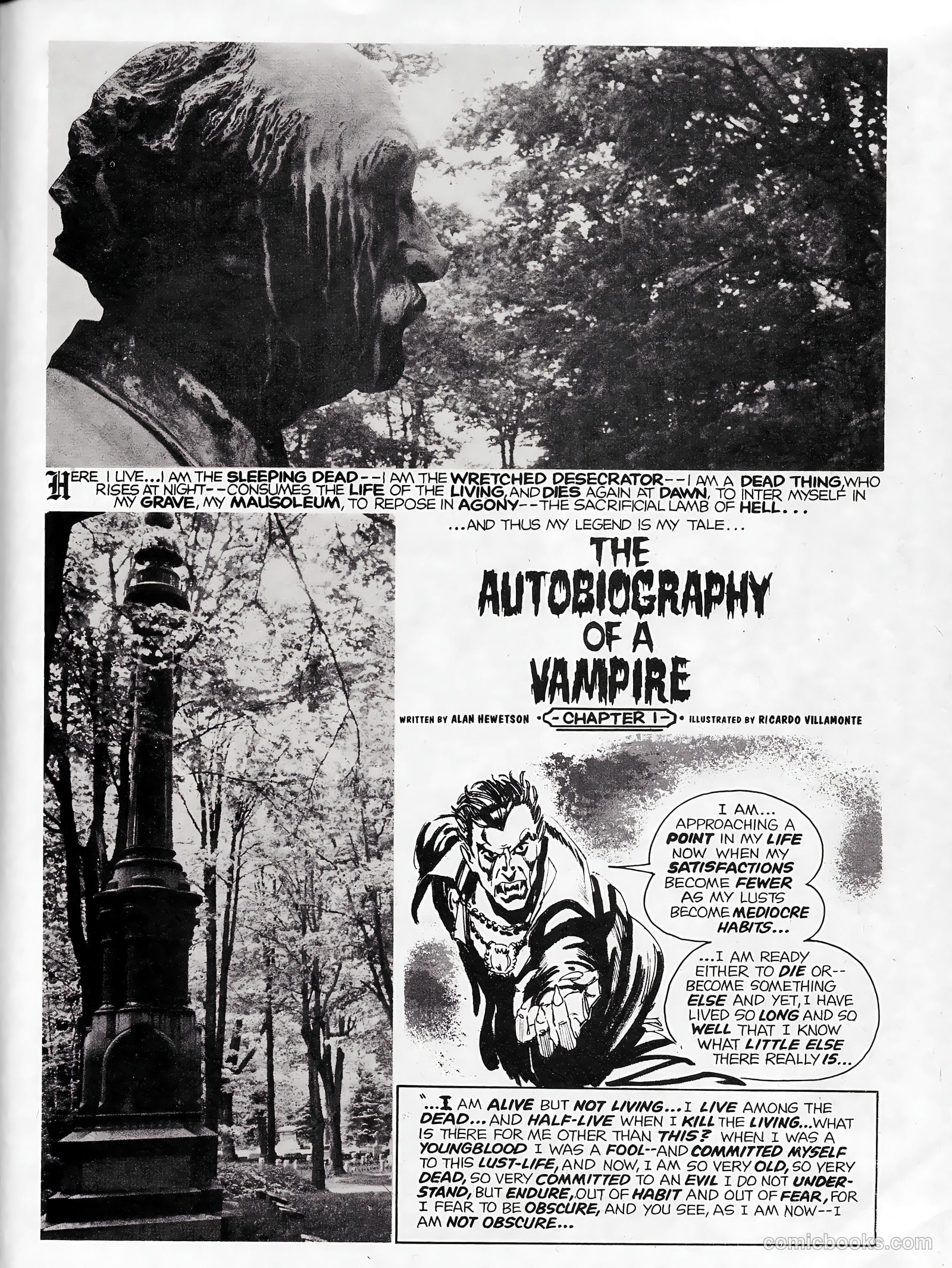 Nightmare #17 — page 57 of 68