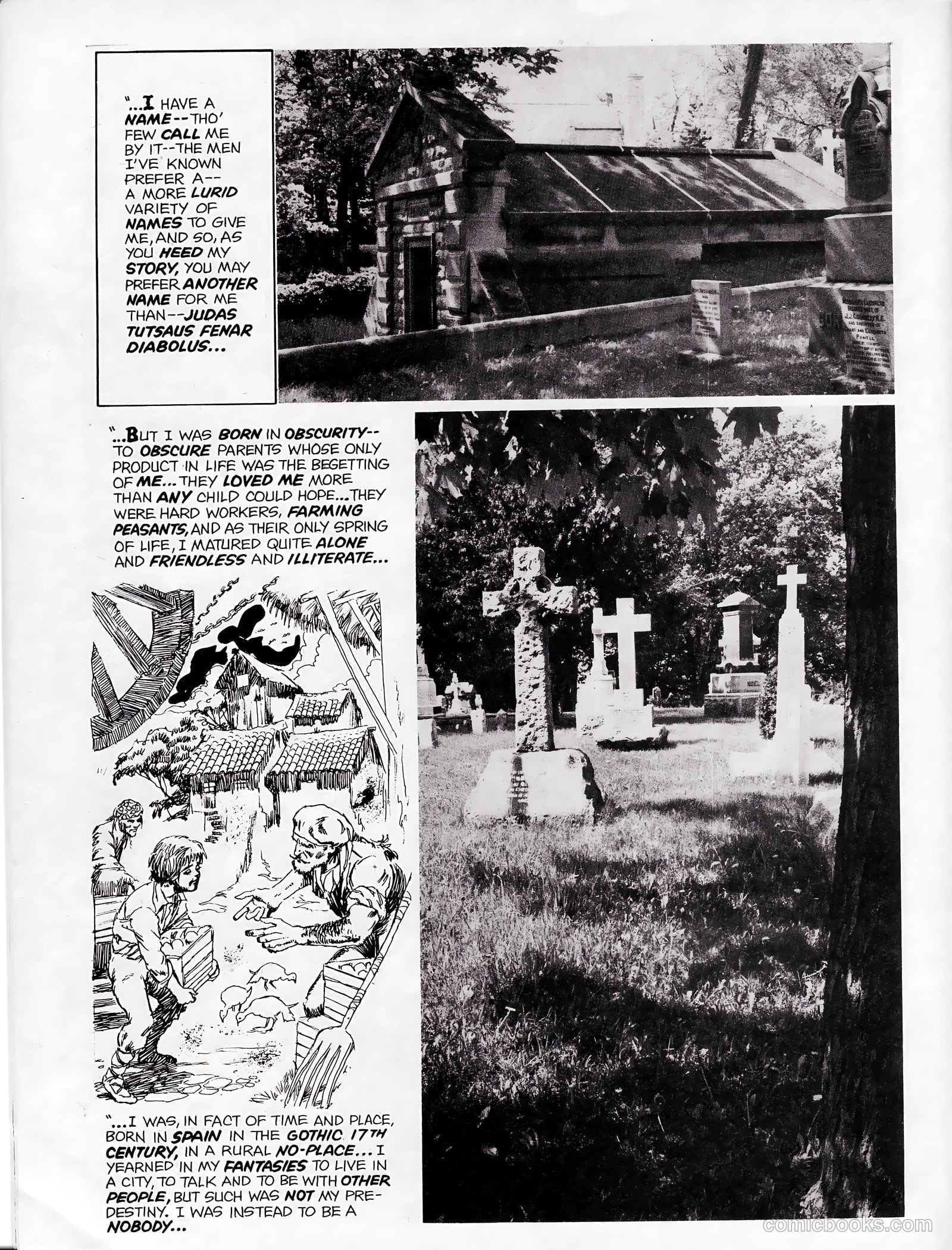 Nightmare #17 — page 58 of 68