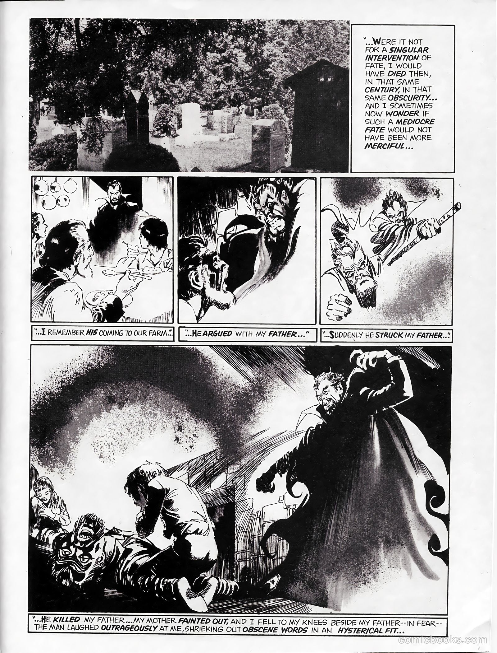 Nightmare #17 — page 59 of 68