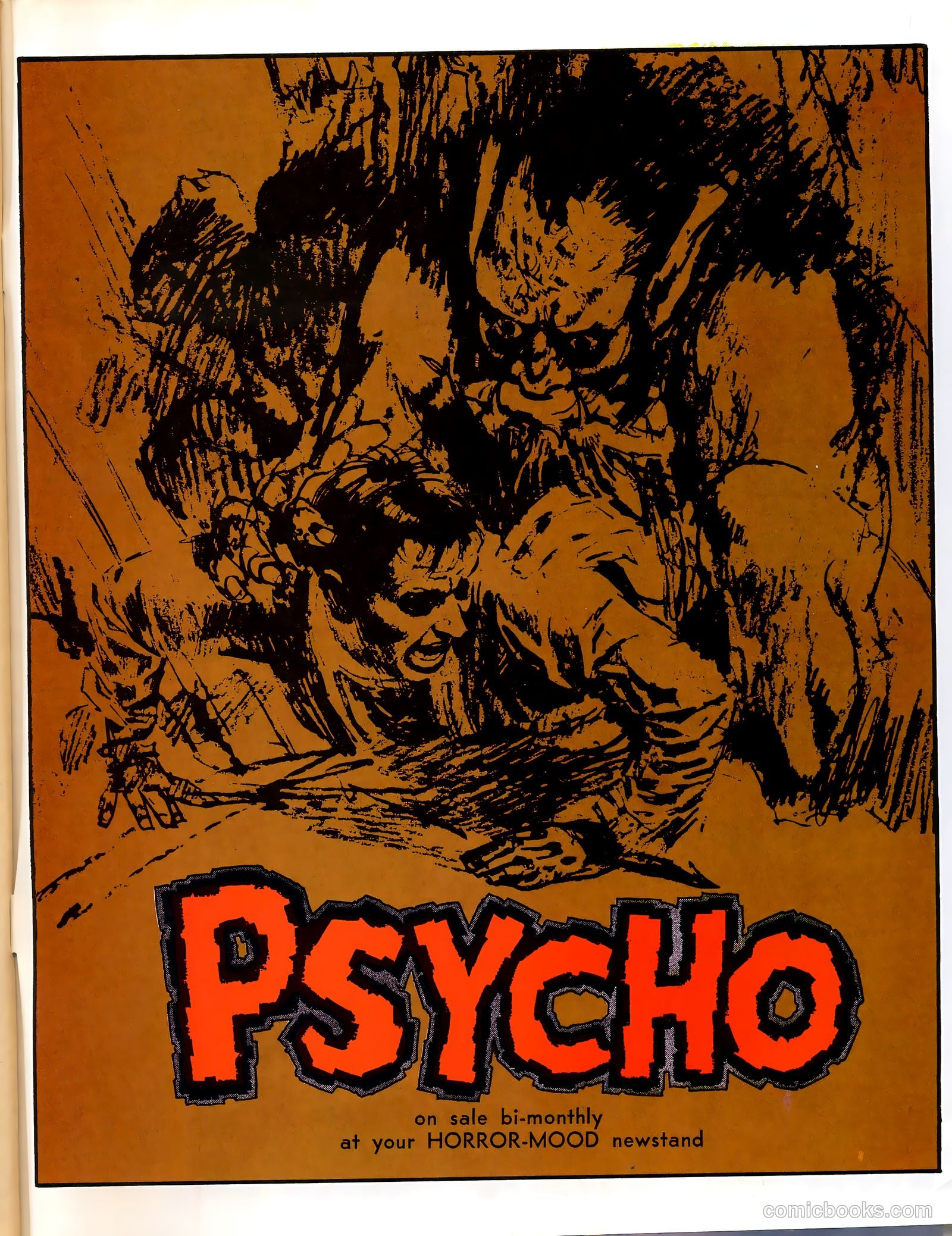 Nightmare #17 — page 67 of 68