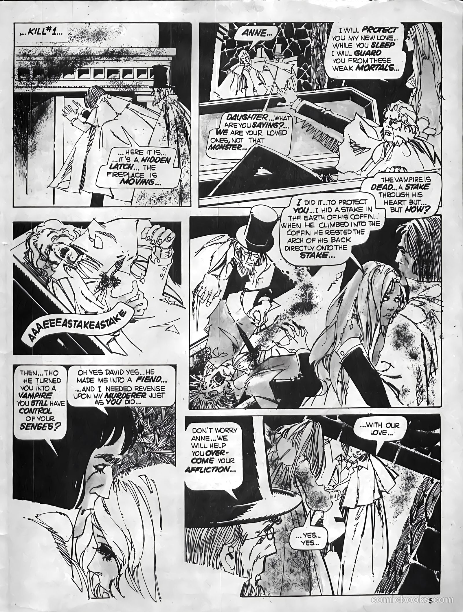 Nightmare #18 — page 5 of 68