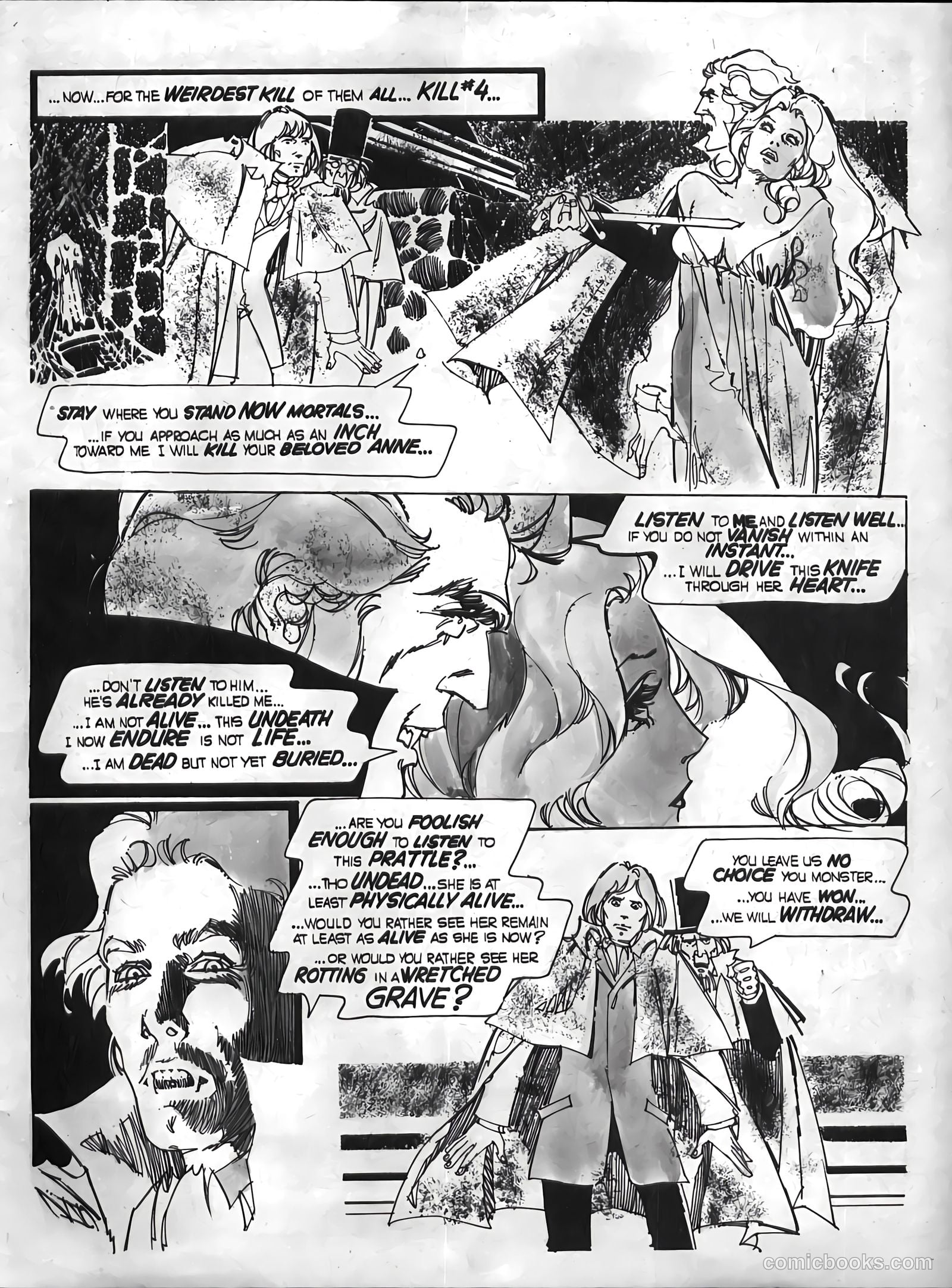 Nightmare #18 — page 9 of 68