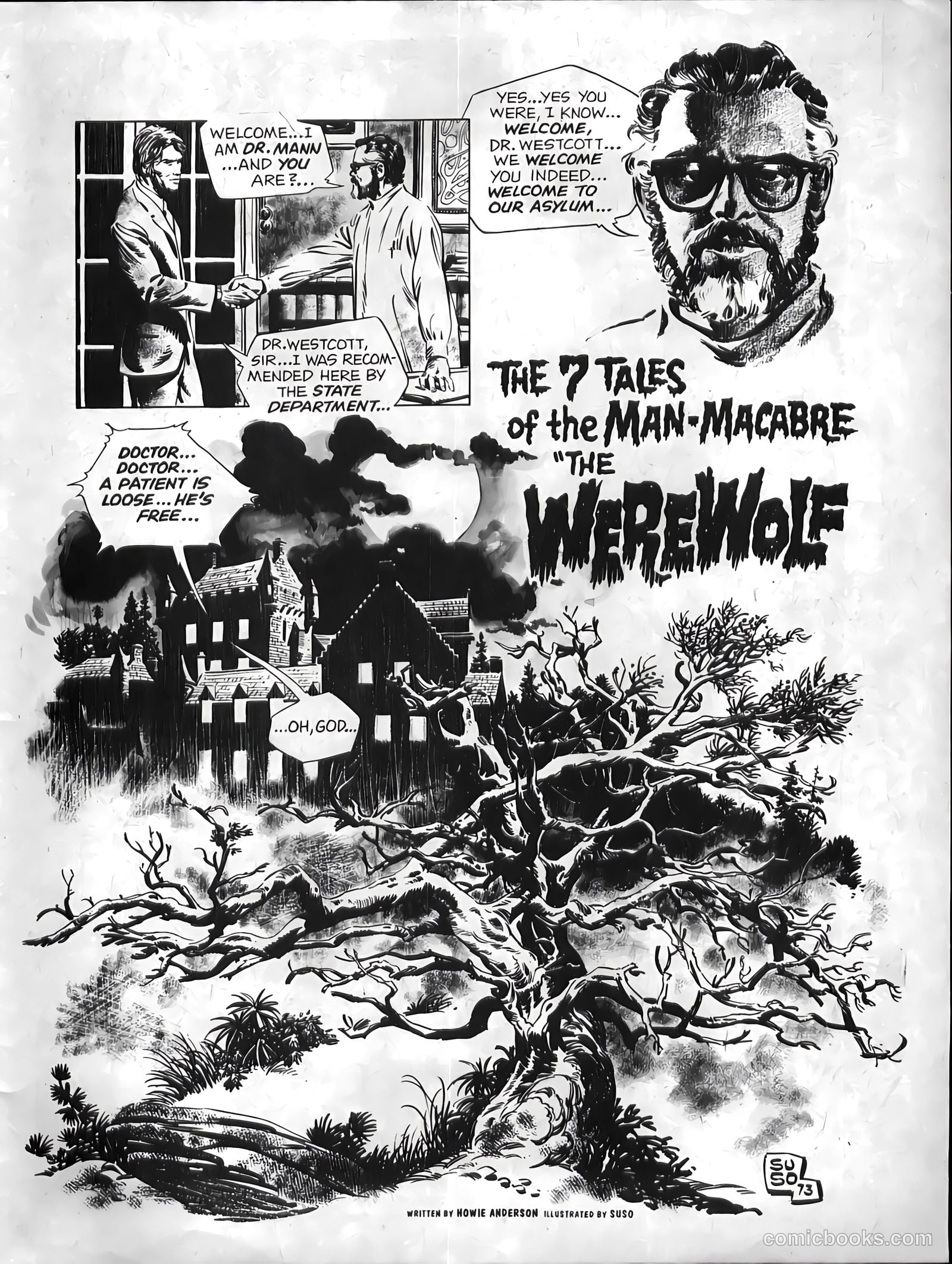 Nightmare #18 — page 11 of 68