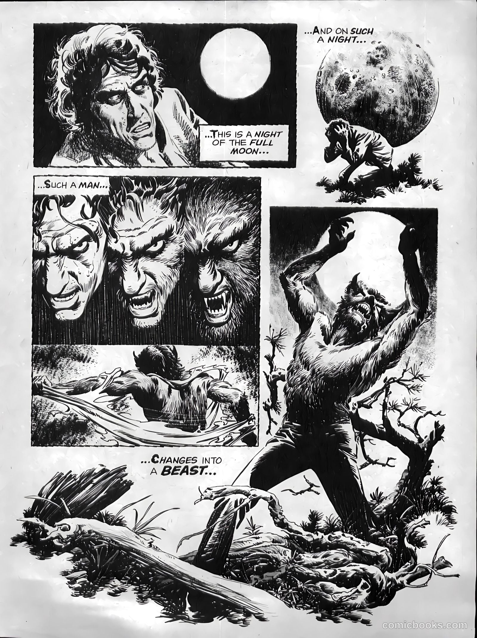 Nightmare #18 — page 13 of 68