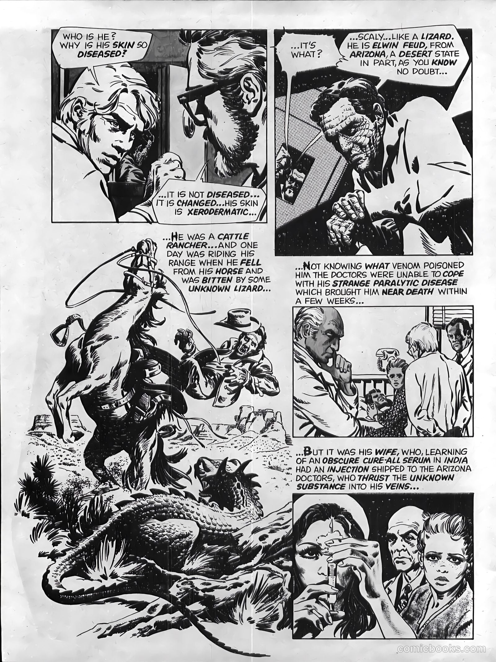 Nightmare #18 — page 18 of 68