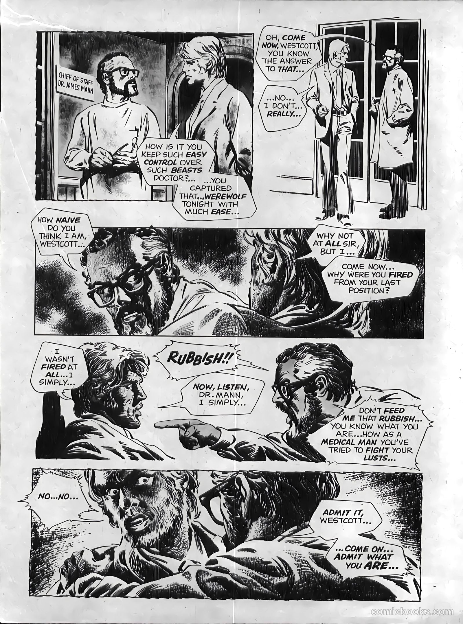 Nightmare #18 — page 20 of 68