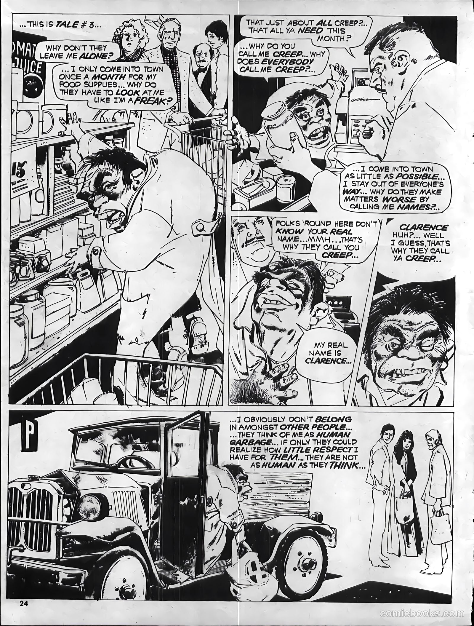 Nightmare #18 — page 24 of 68