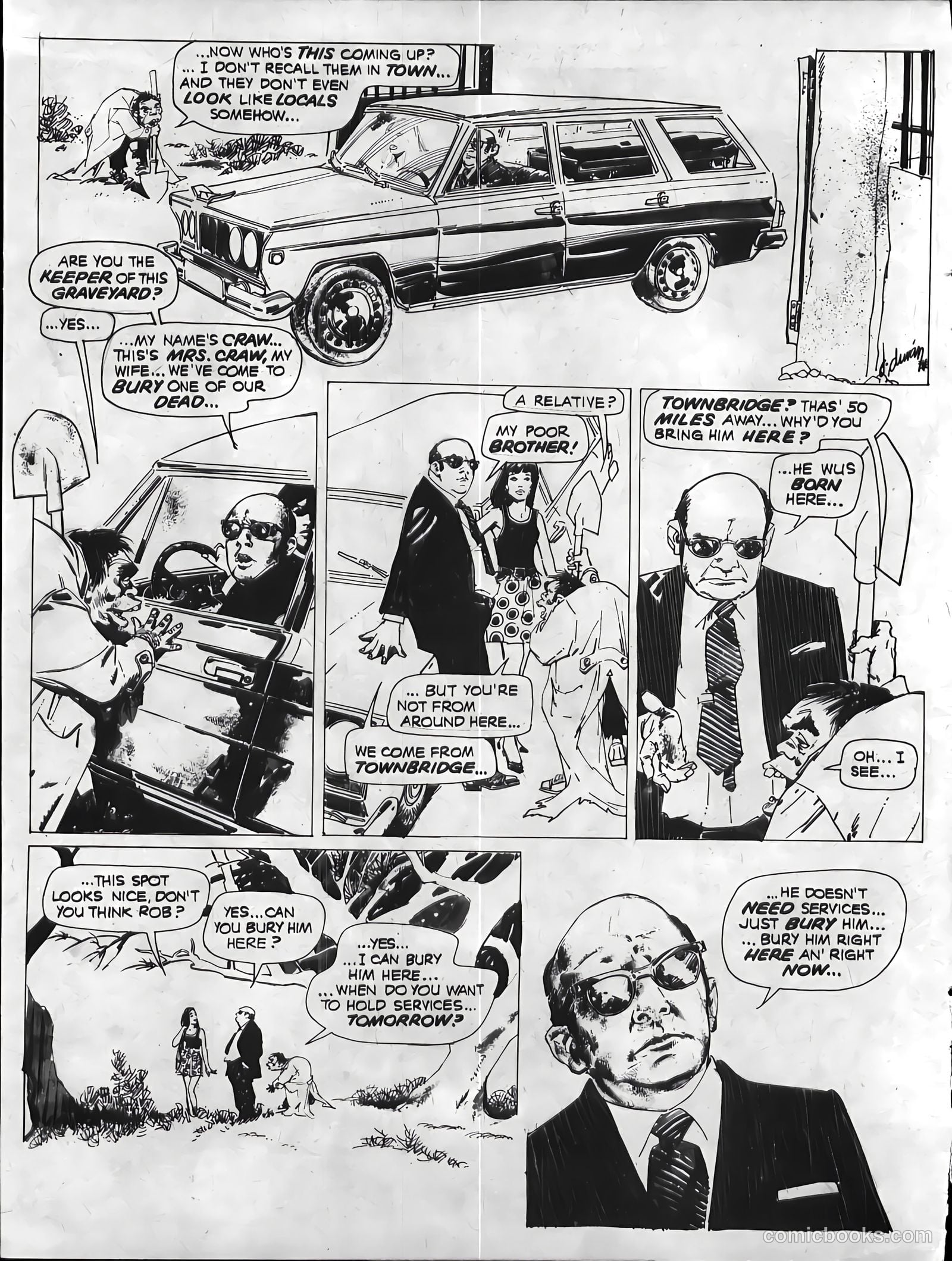 Nightmare #18 — page 26 of 68