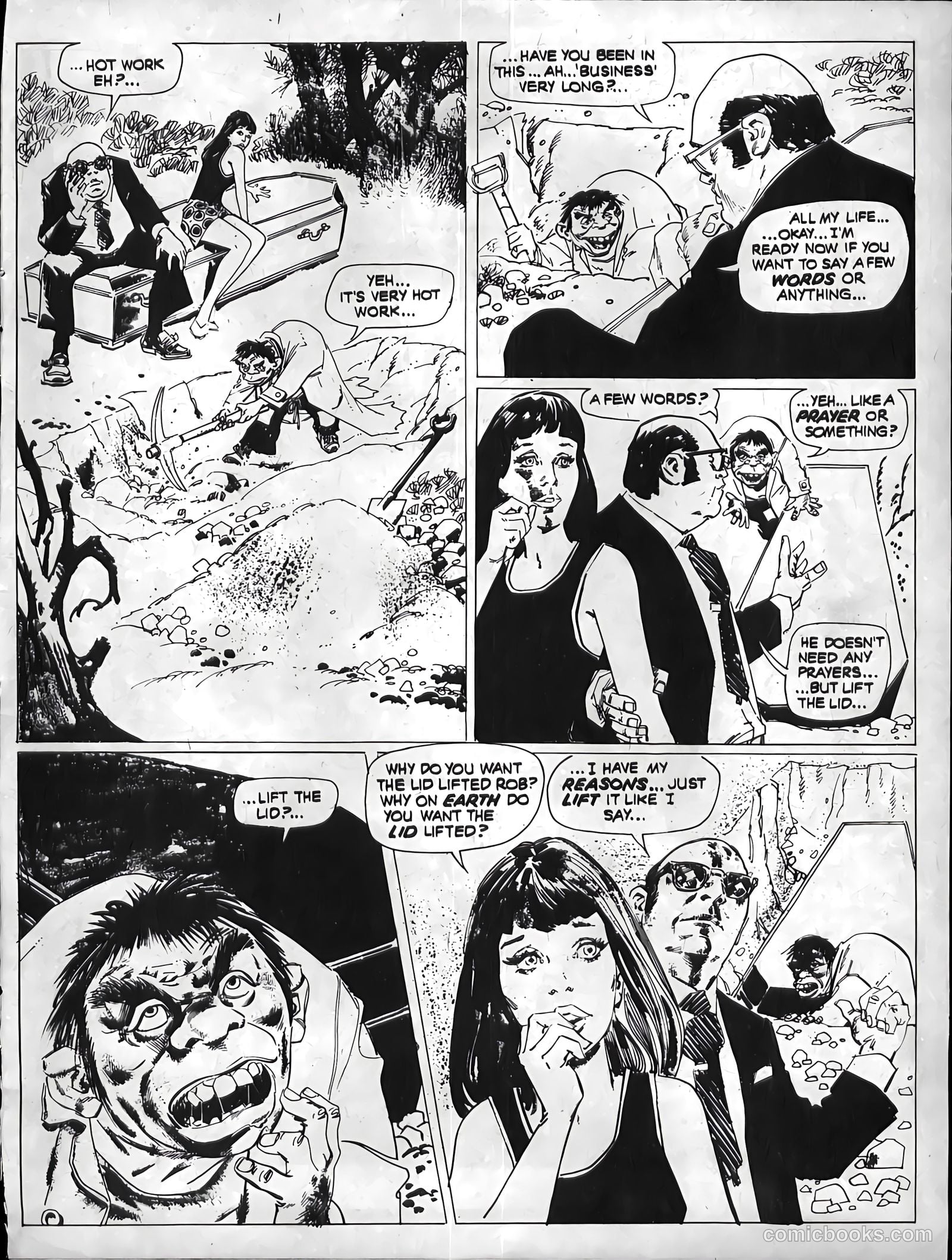 Nightmare #18 — page 27 of 68