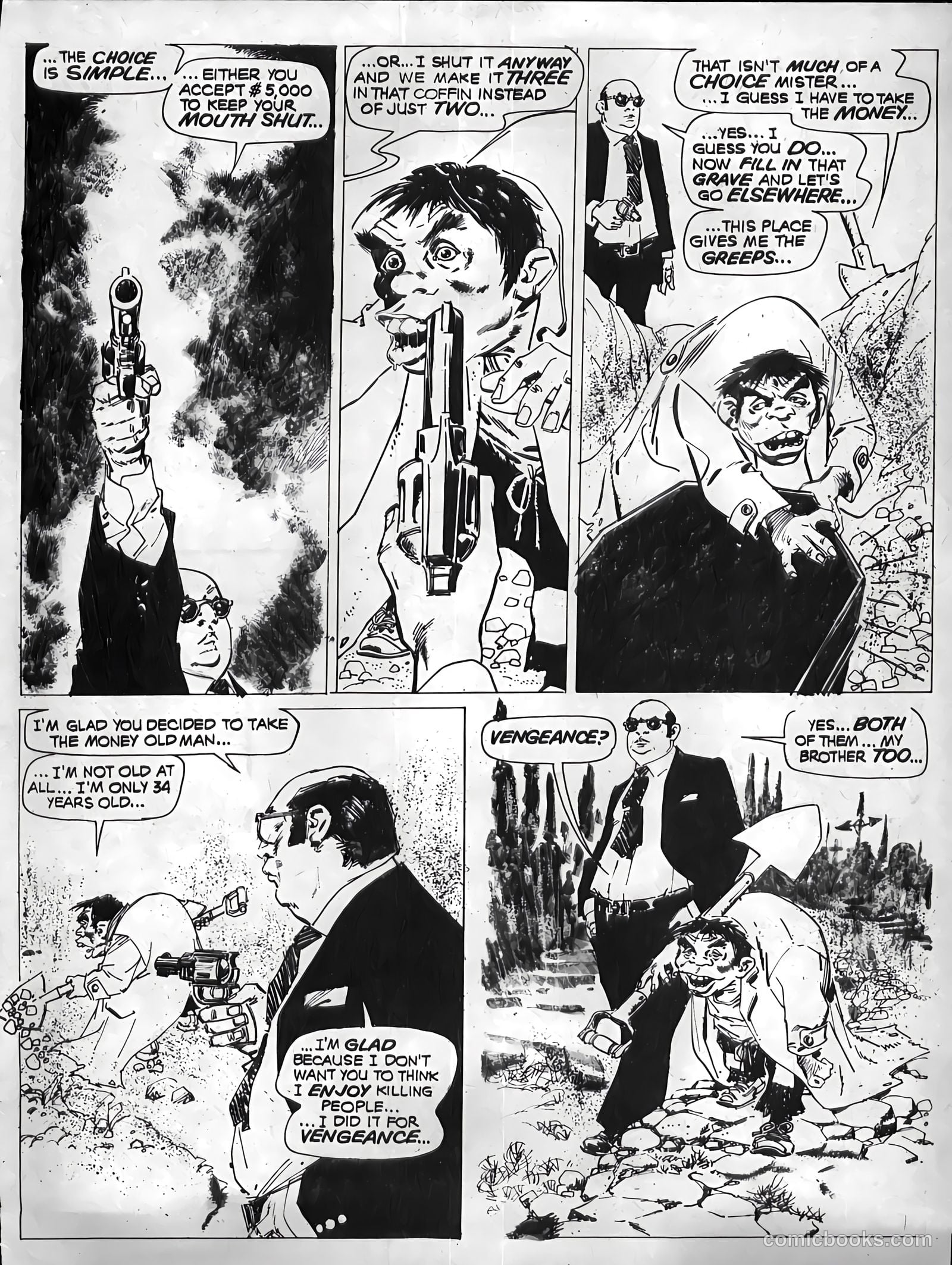 Nightmare #18 — page 29 of 68