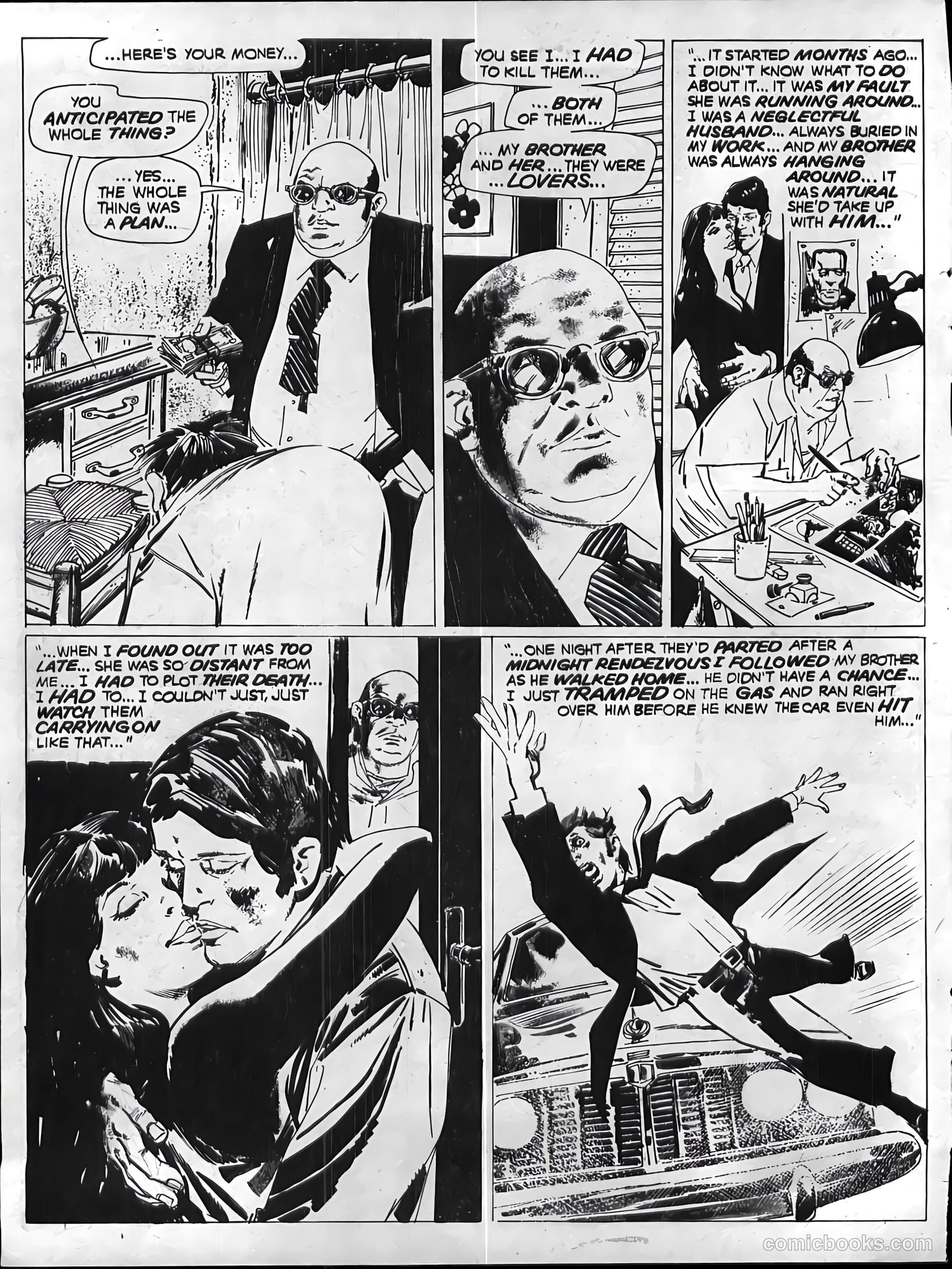 Nightmare #18 — page 30 of 68