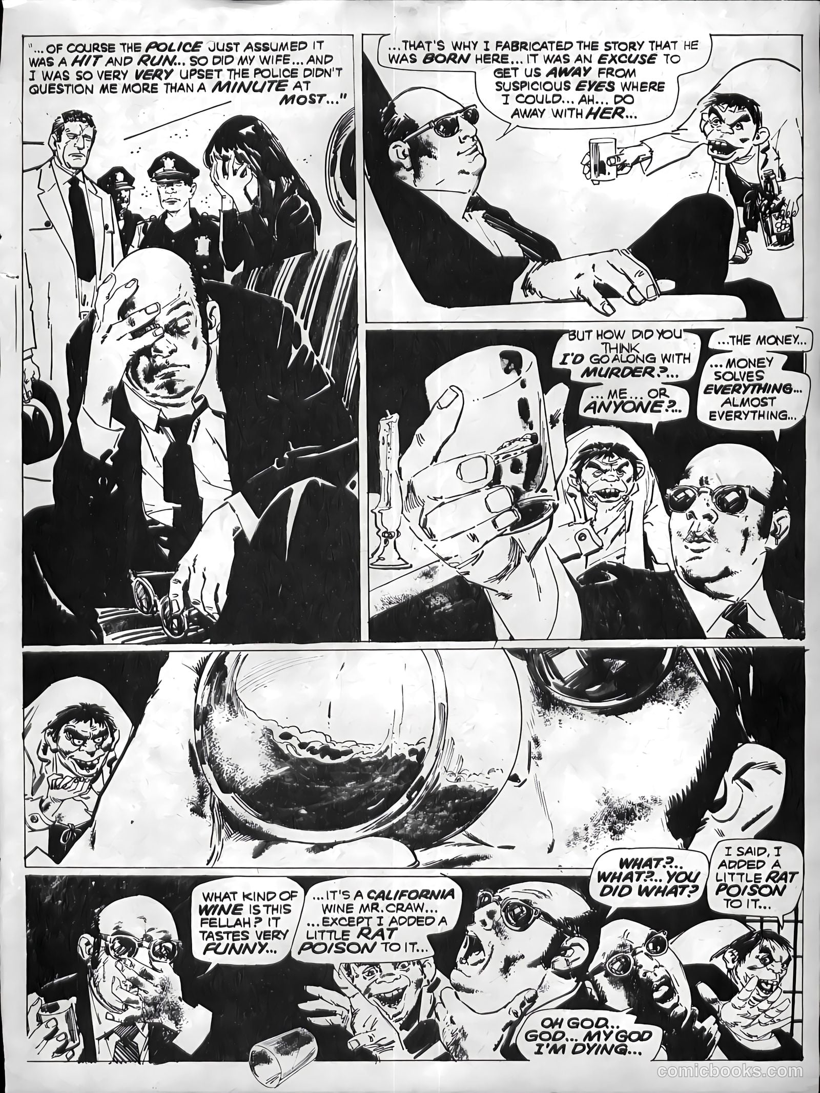 Nightmare #18 — page 31 of 68
