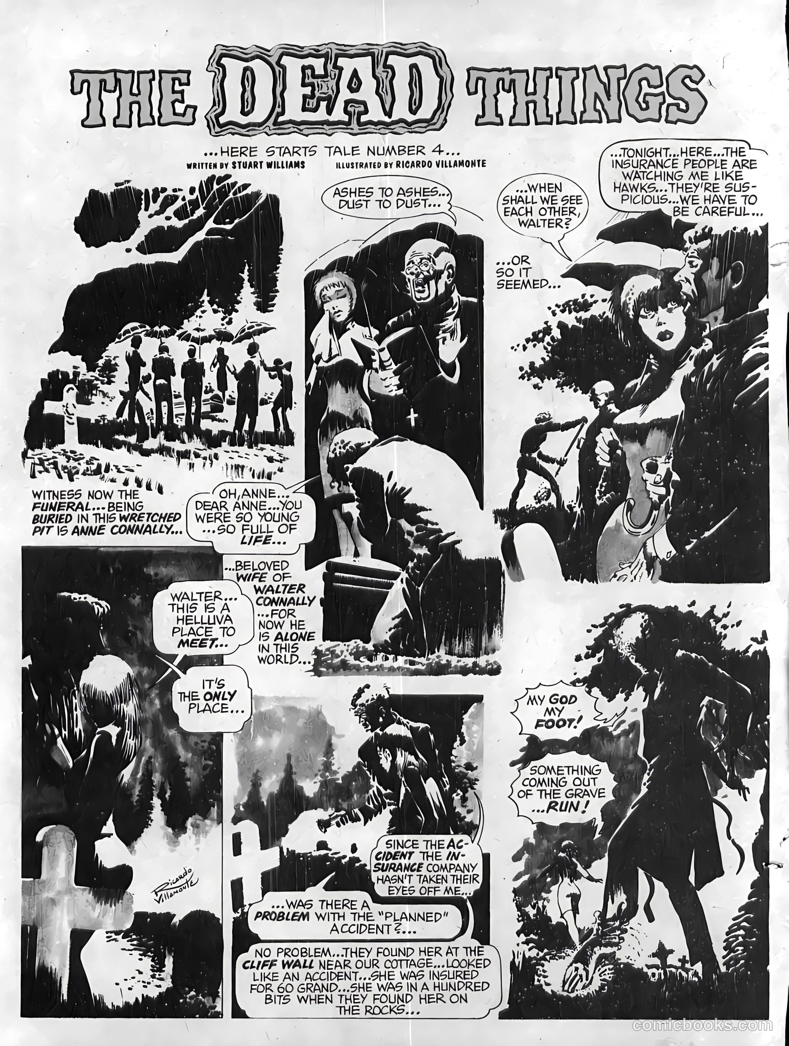 Nightmare #18 — page 34 of 68