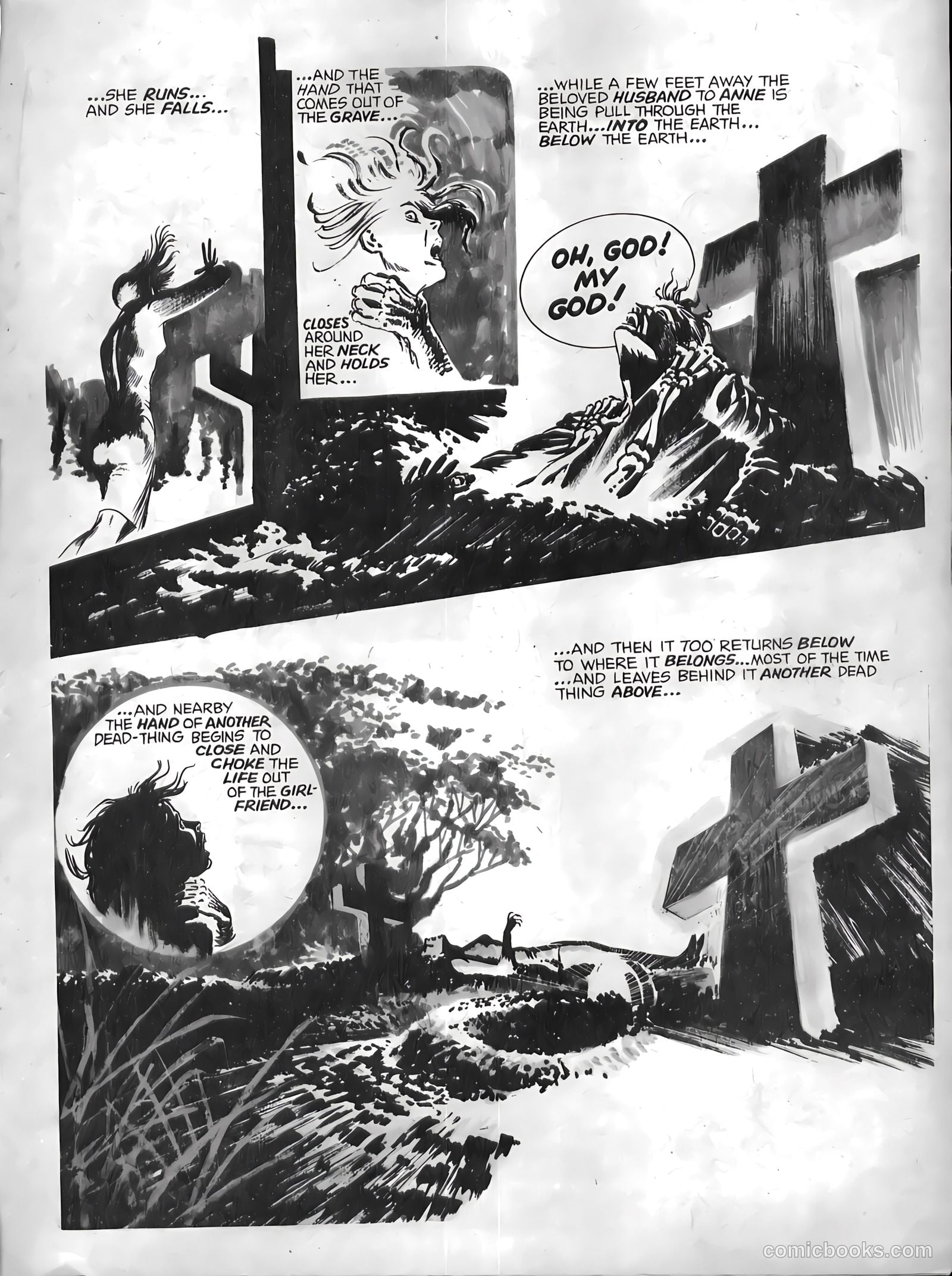 Nightmare #18 — page 35 of 68