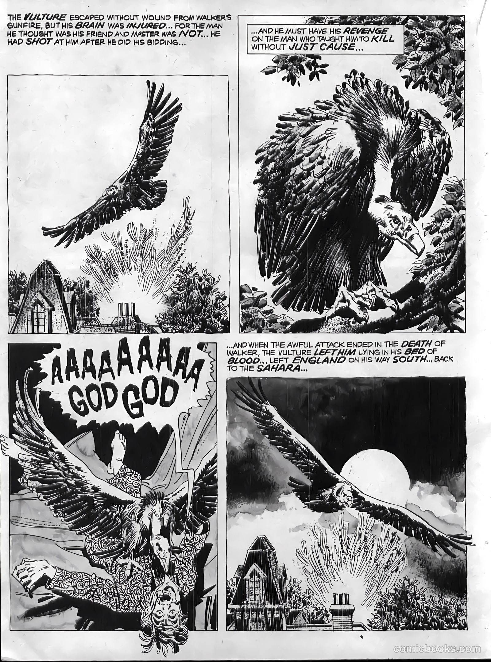 Nightmare #18 — page 40 of 68