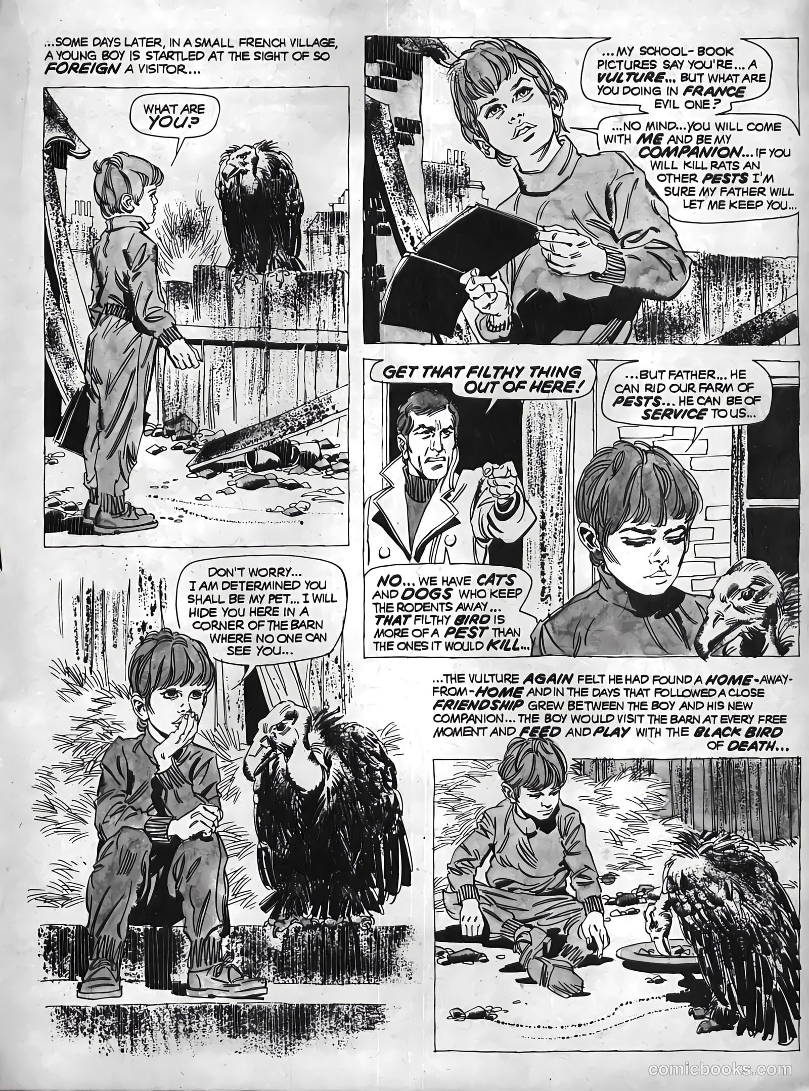 Nightmare #18 — page 41 of 68