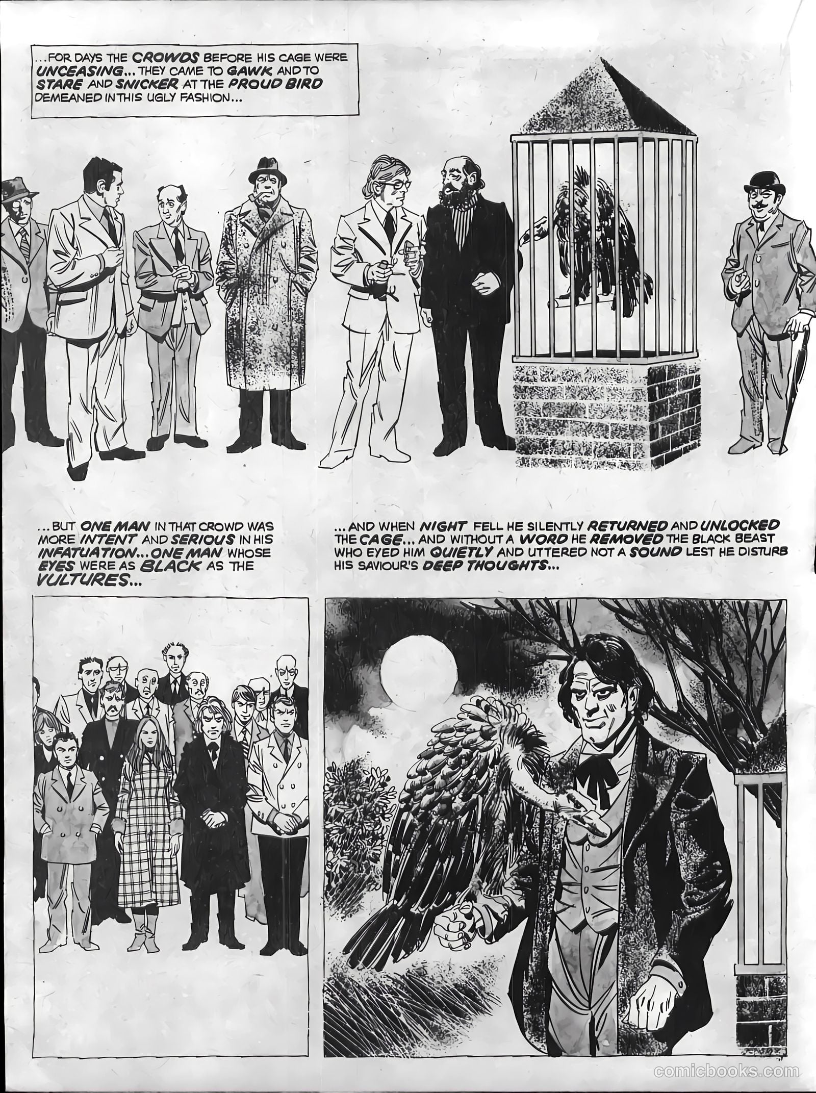 Nightmare #18 — page 44 of 68