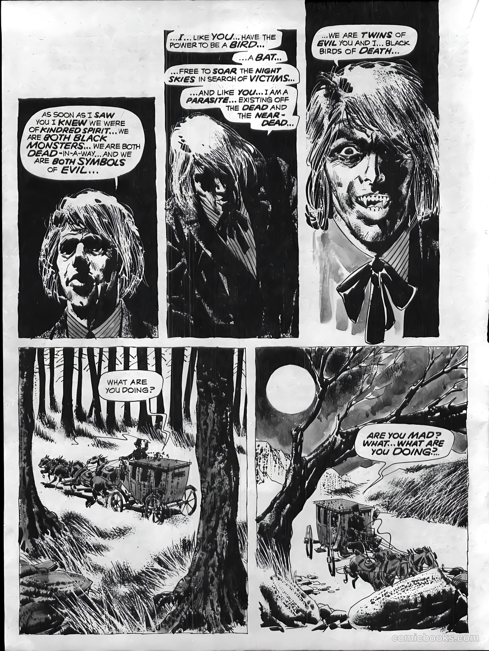 Nightmare #18 — page 46 of 68