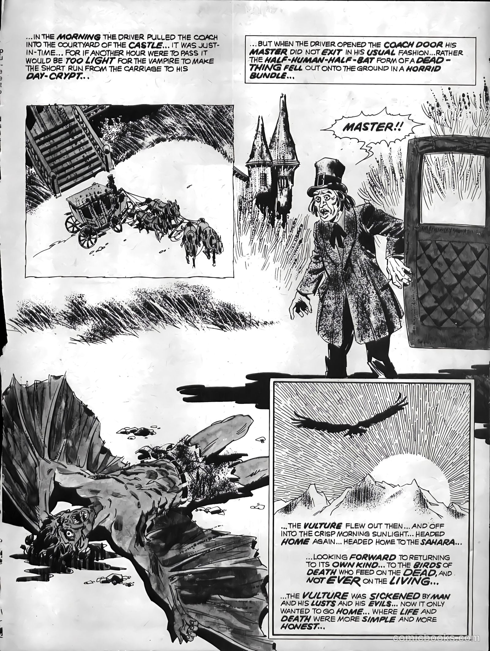 Nightmare #18 — page 47 of 68