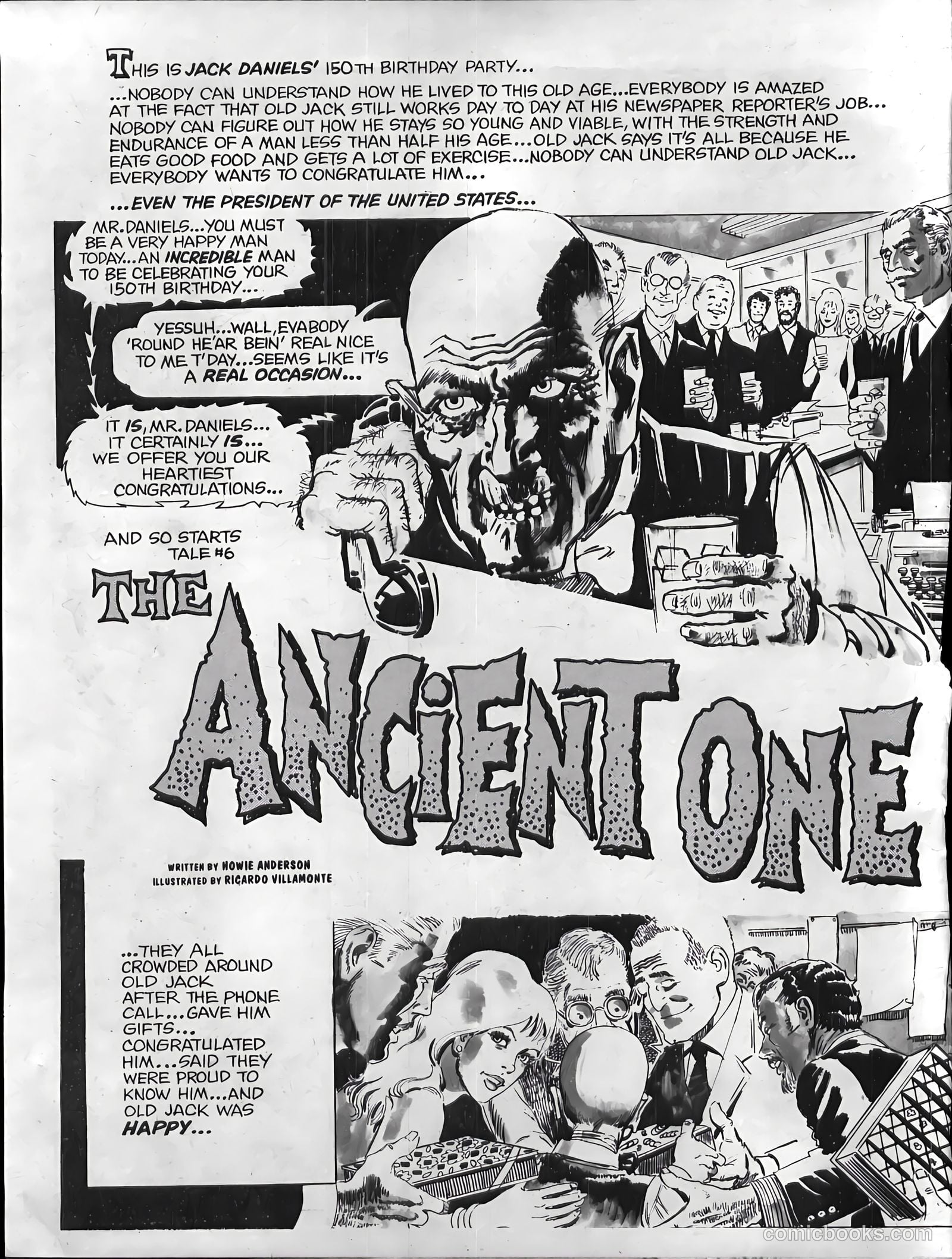 Nightmare #18 — page 50 of 68
