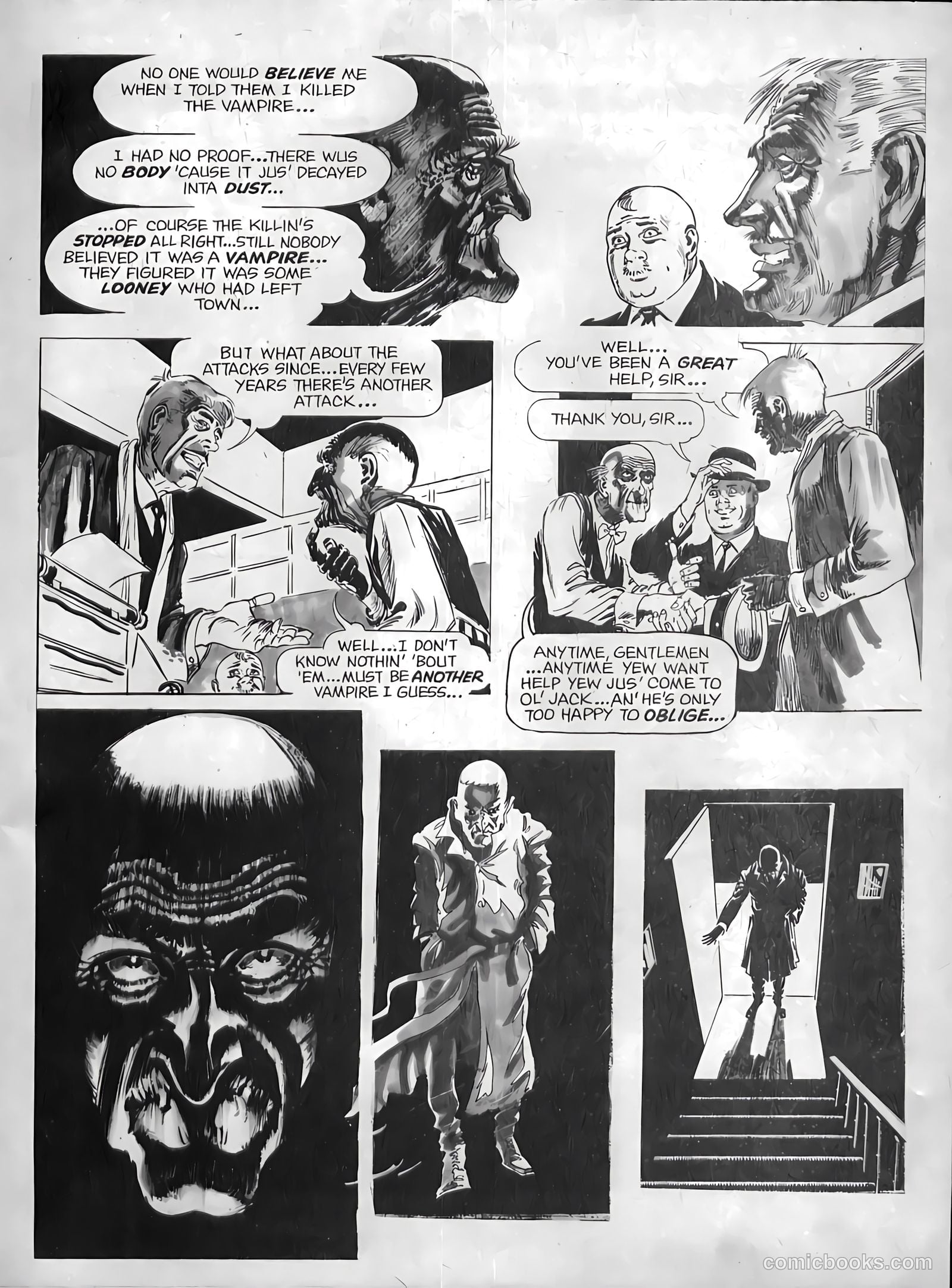 Nightmare #18 — page 53 of 68