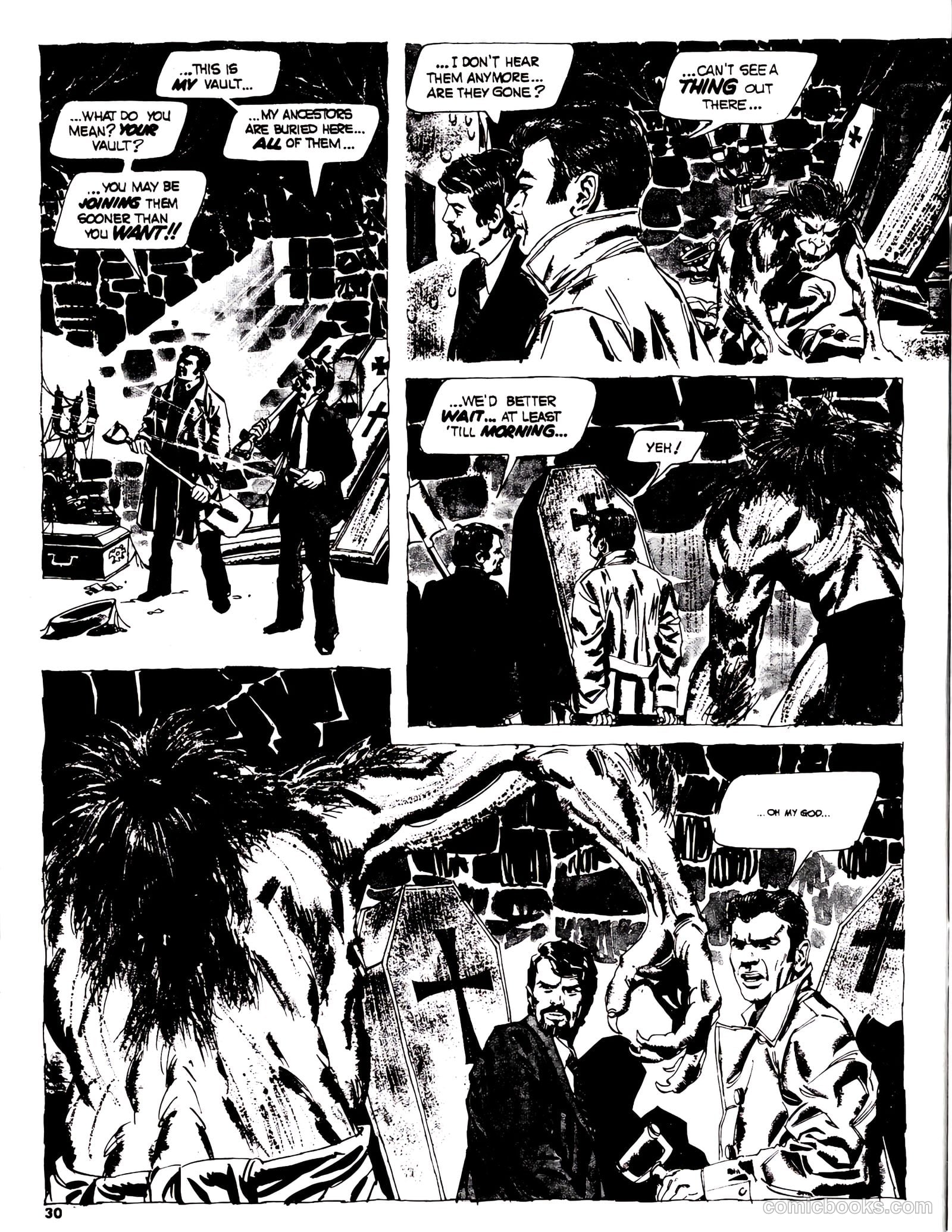 Nightmare #19 — page 30 of 65