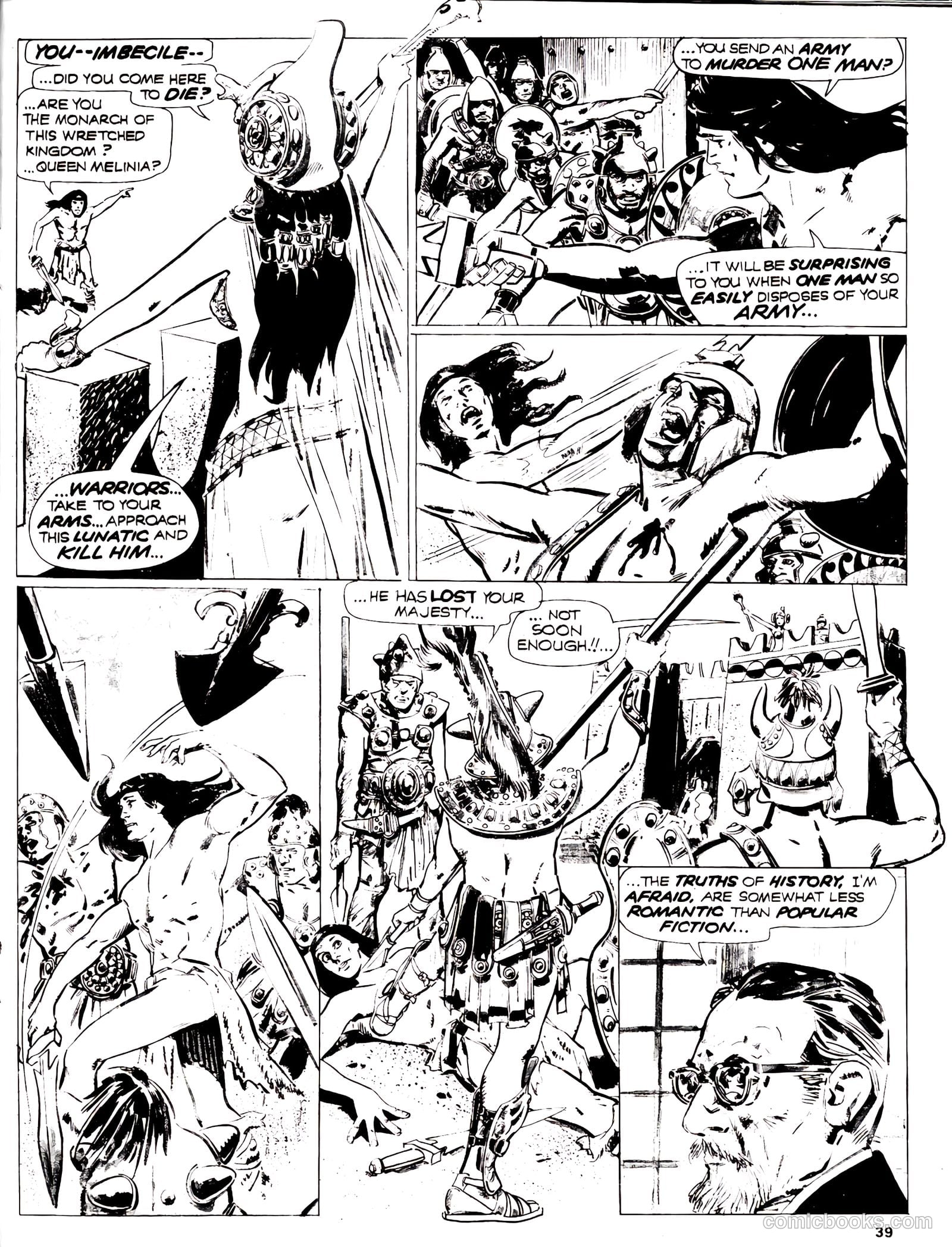Nightmare #19 — page 37 of 65