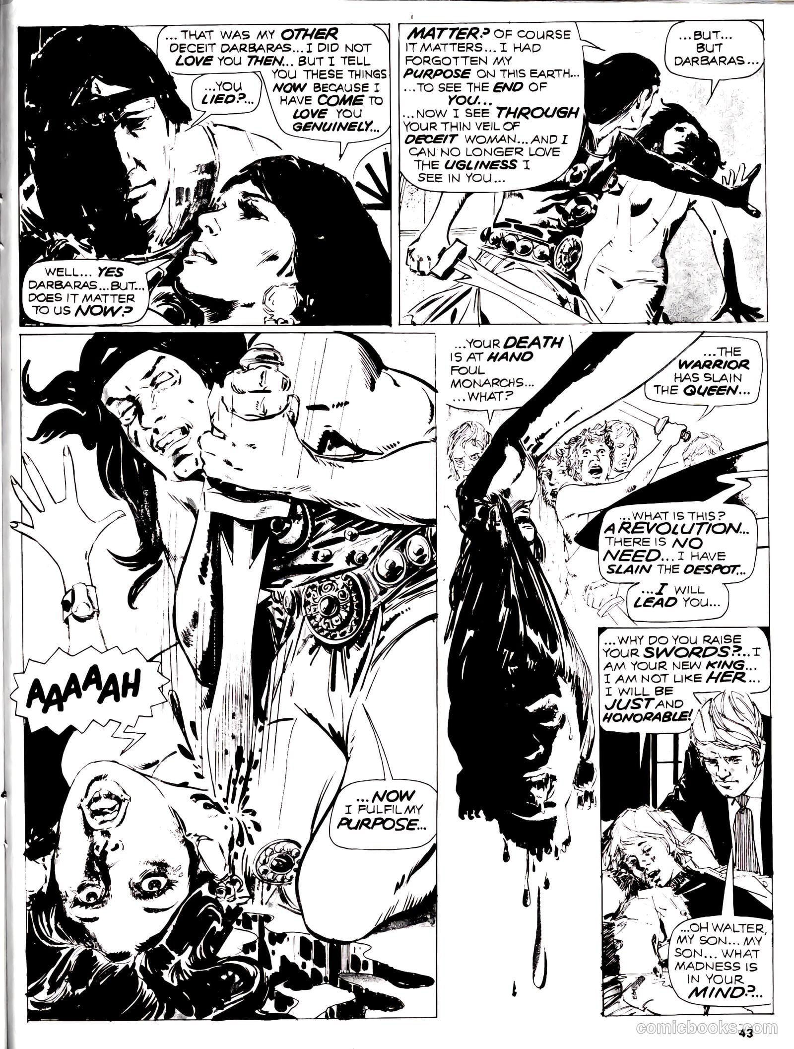 Nightmare #19 — page 41 of 65