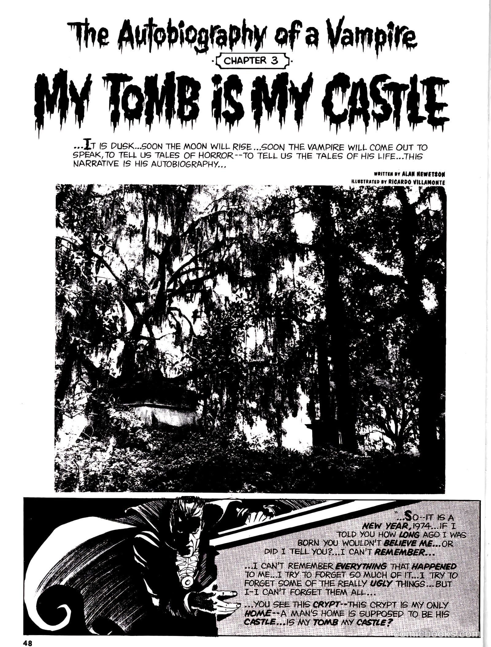 Nightmare #19 — page 45 of 65
