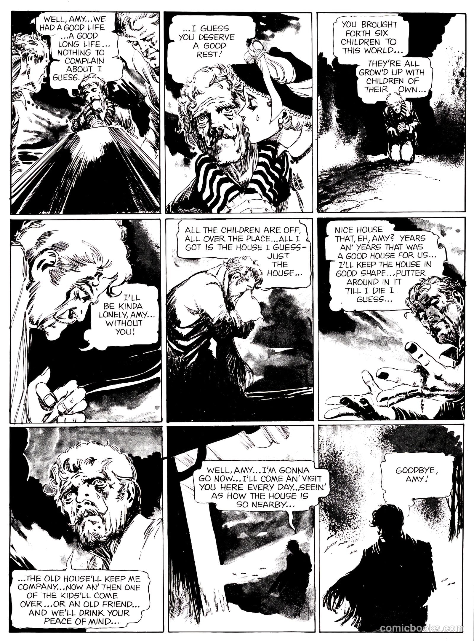 Nightmare #19 — page 47 of 65