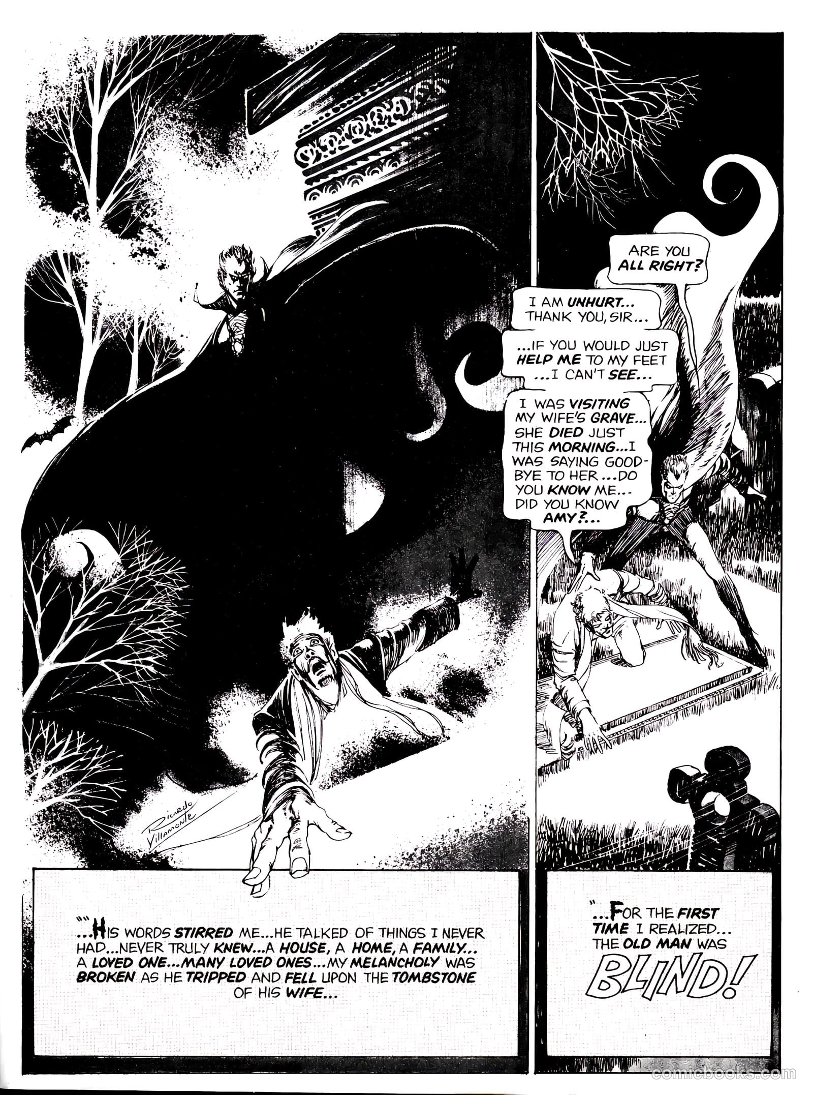 Nightmare #19 — page 48 of 65
