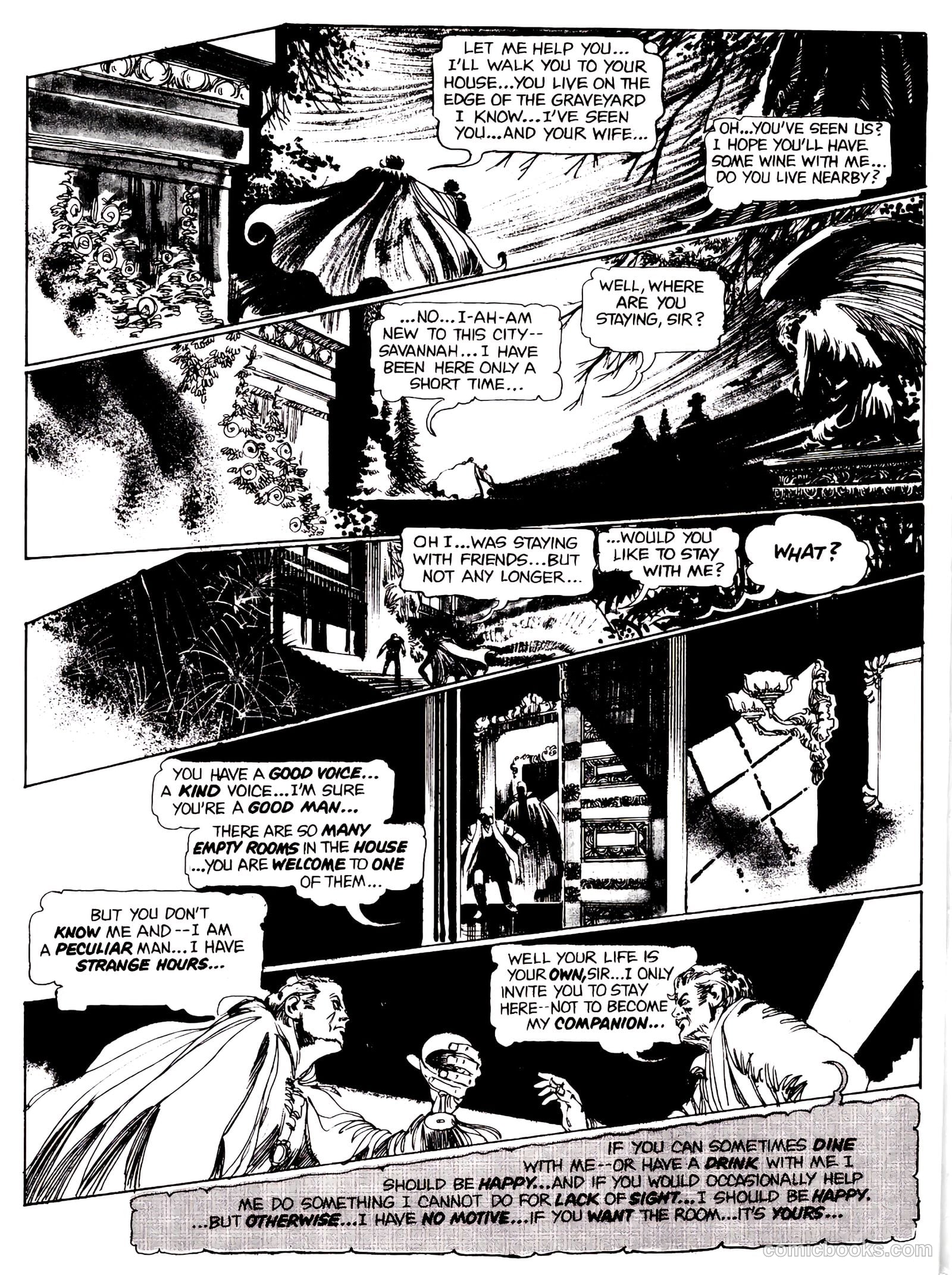 Nightmare #19 — page 49 of 65
