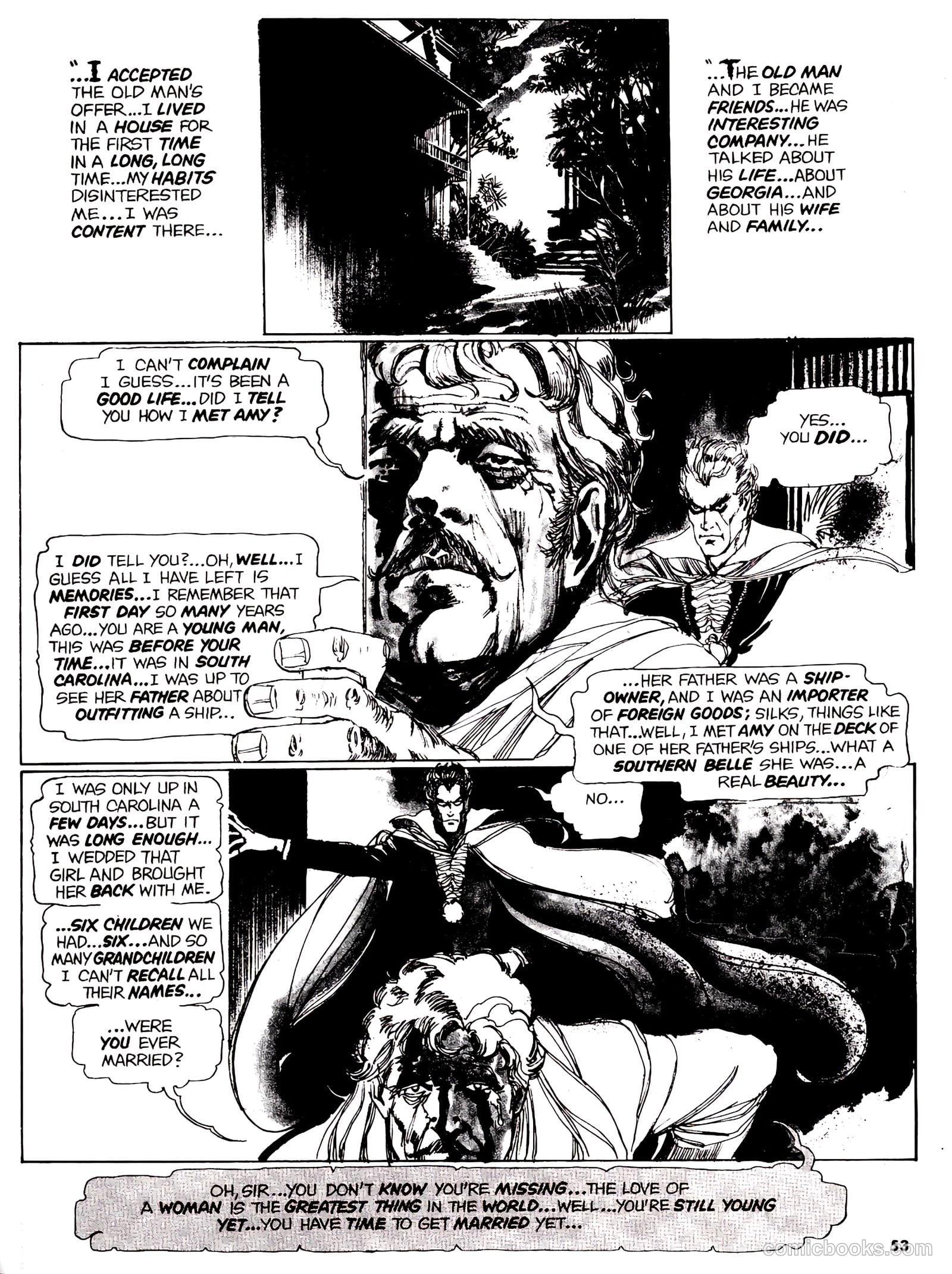 Nightmare #19 — page 50 of 65