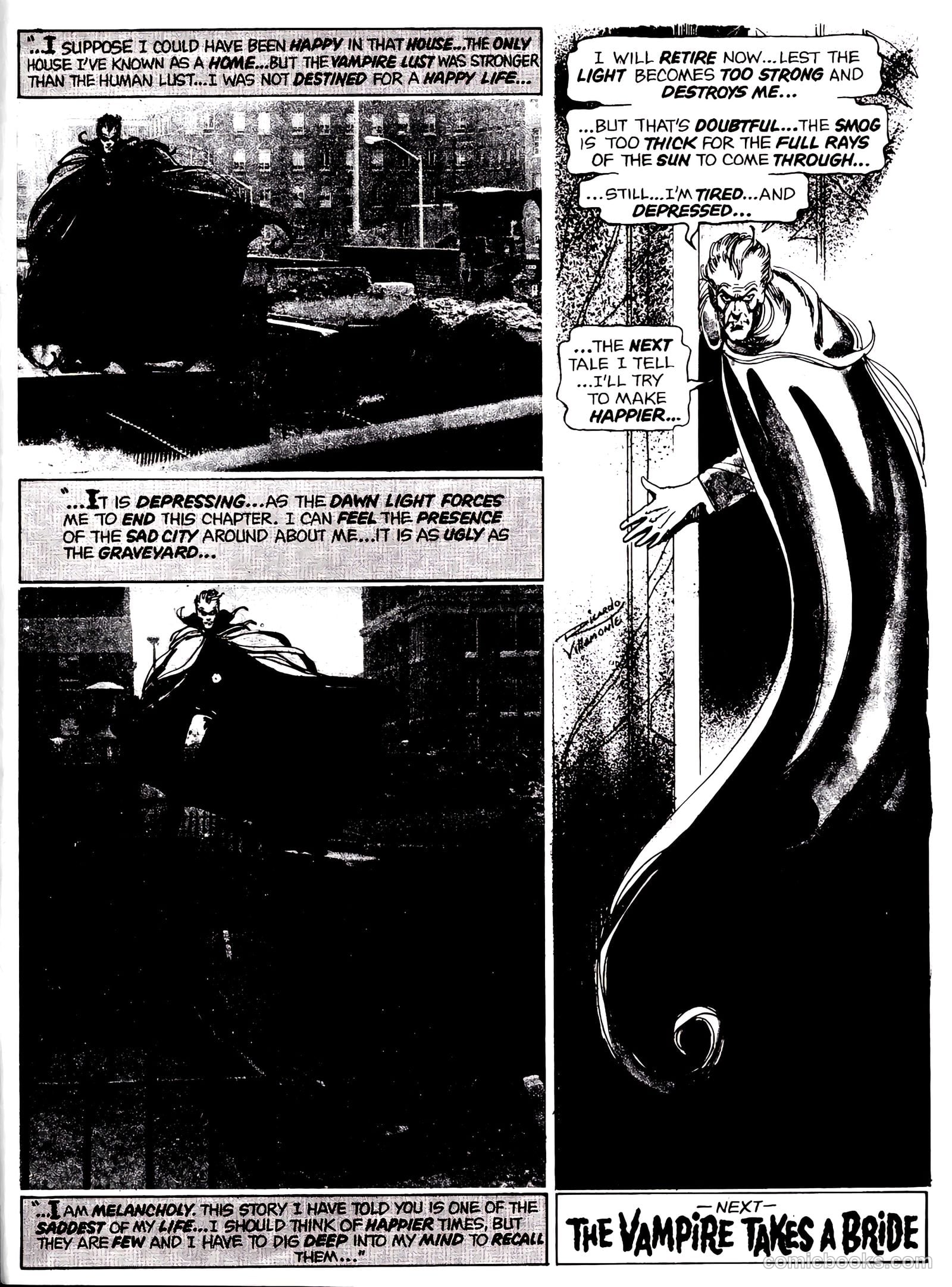 Nightmare #19 — page 54 of 65