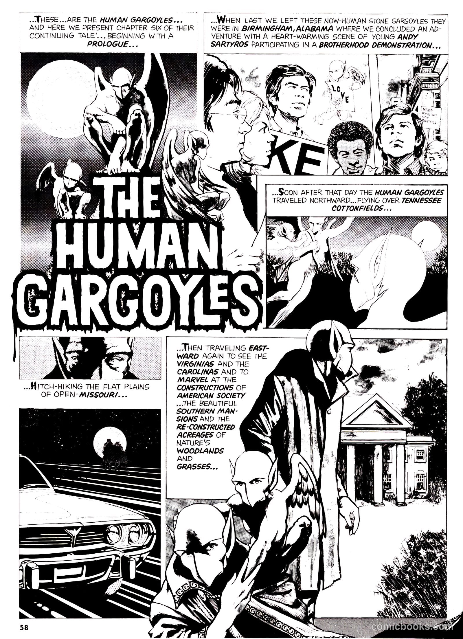 Nightmare #19 — page 55 of 65