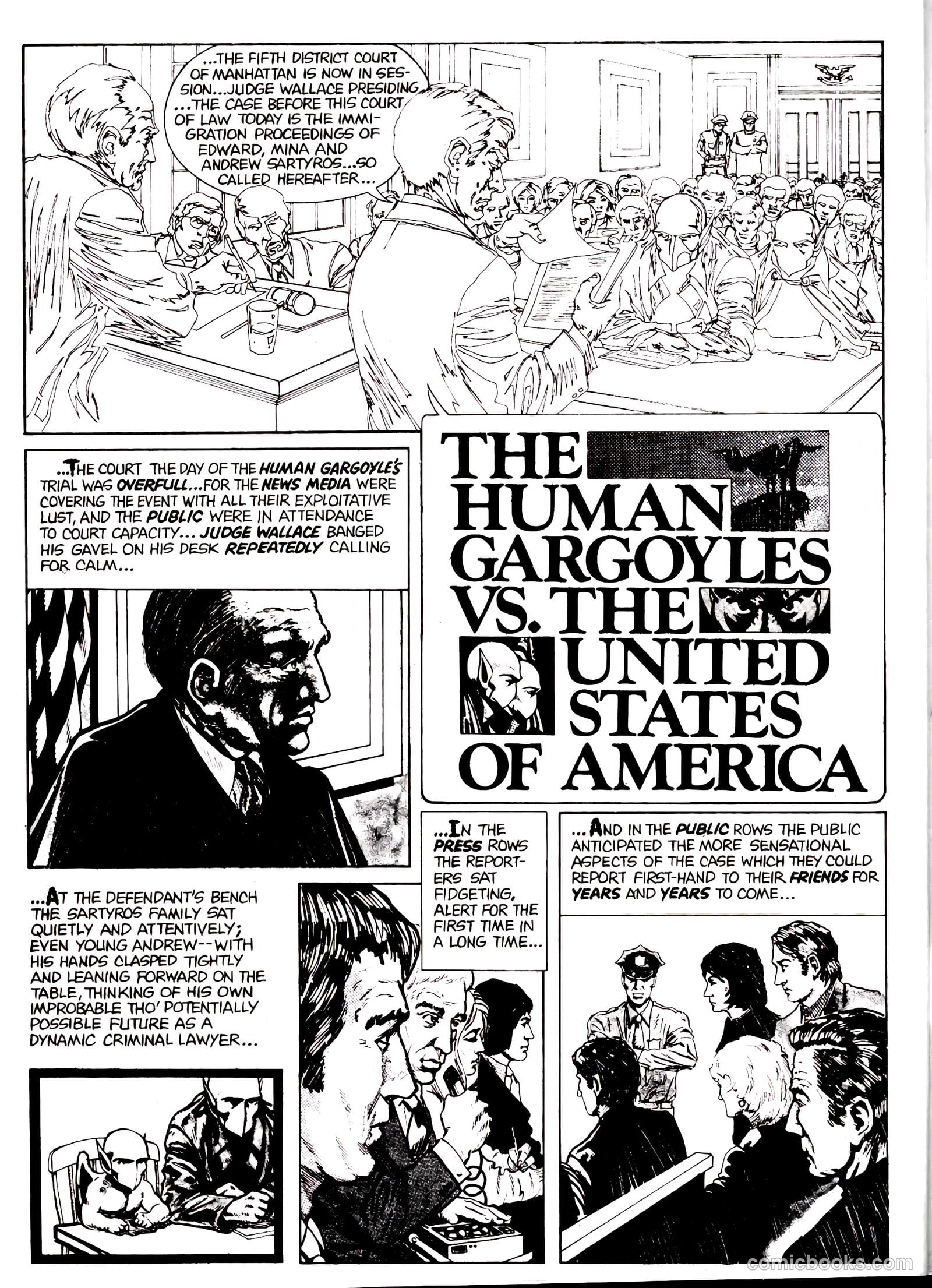 Nightmare #19 — page 57 of 65