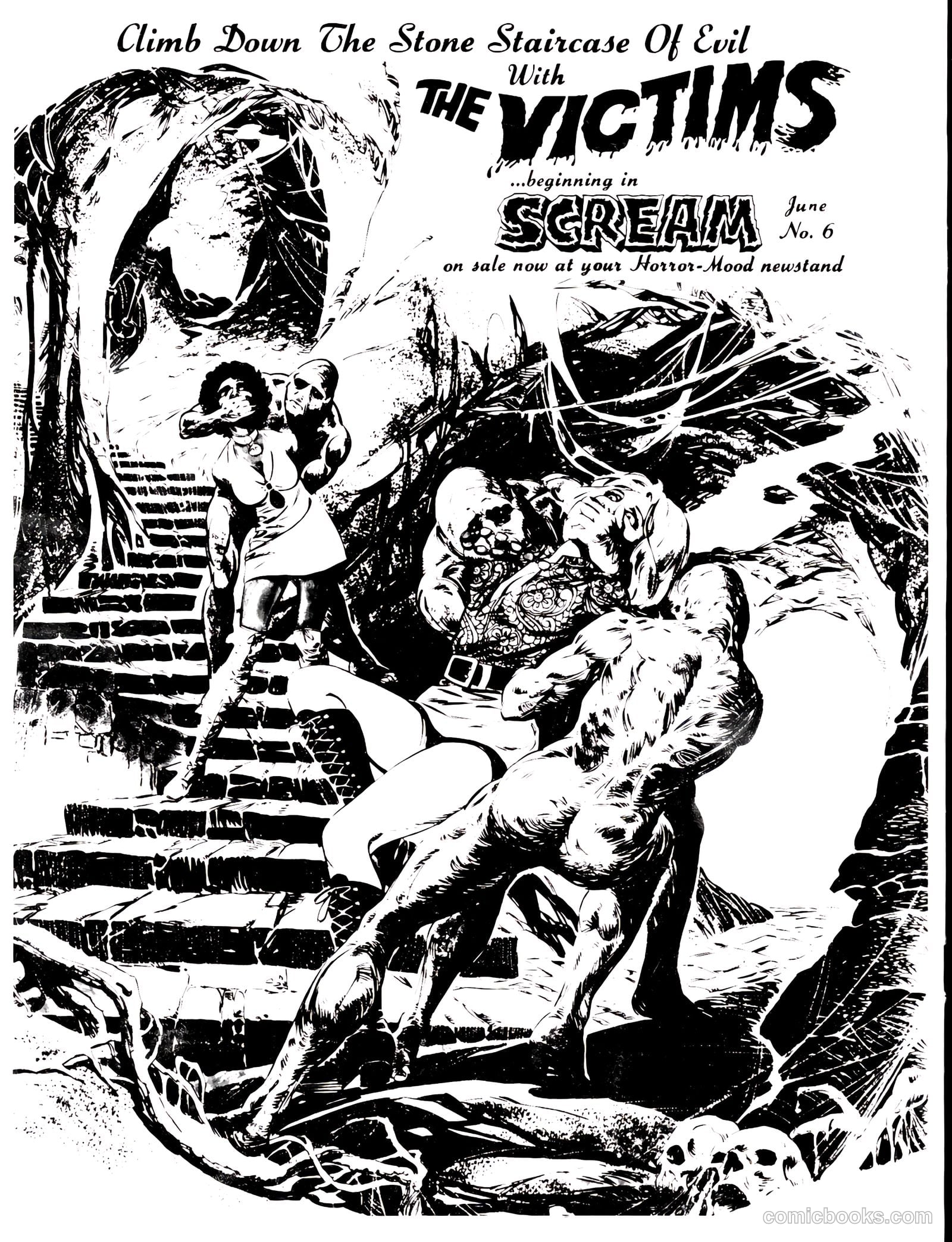 Nightmare #19 — page 65 of 65