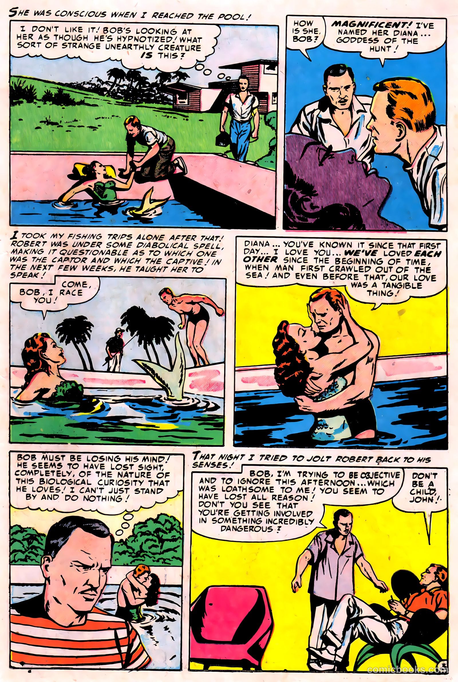 Nightmare #2 — page 11 of 36