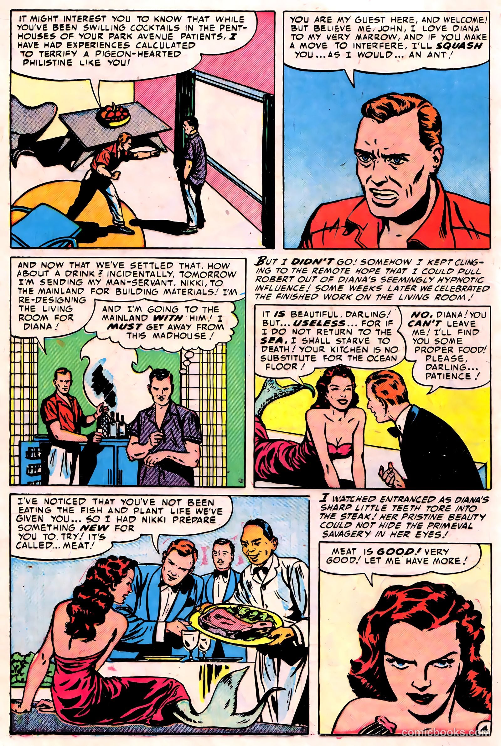 Nightmare #2 — page 12 of 36