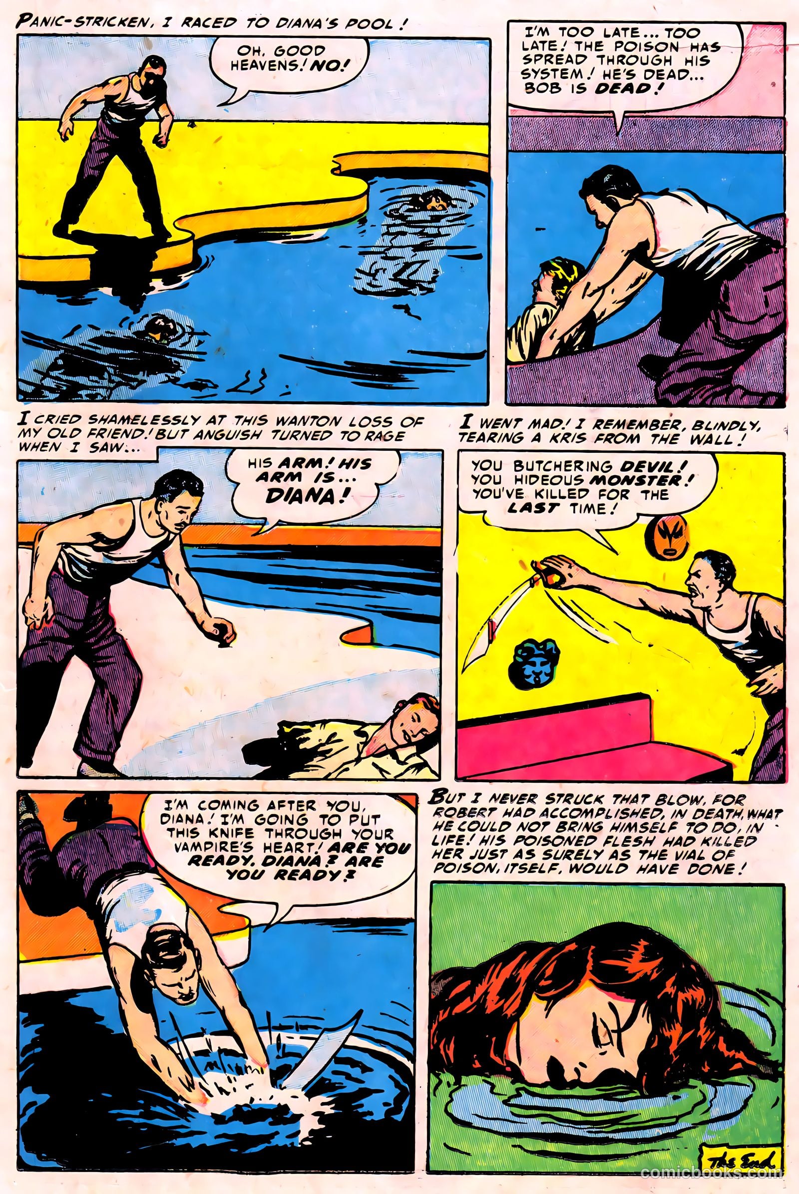 Nightmare #2 — page 15 of 36