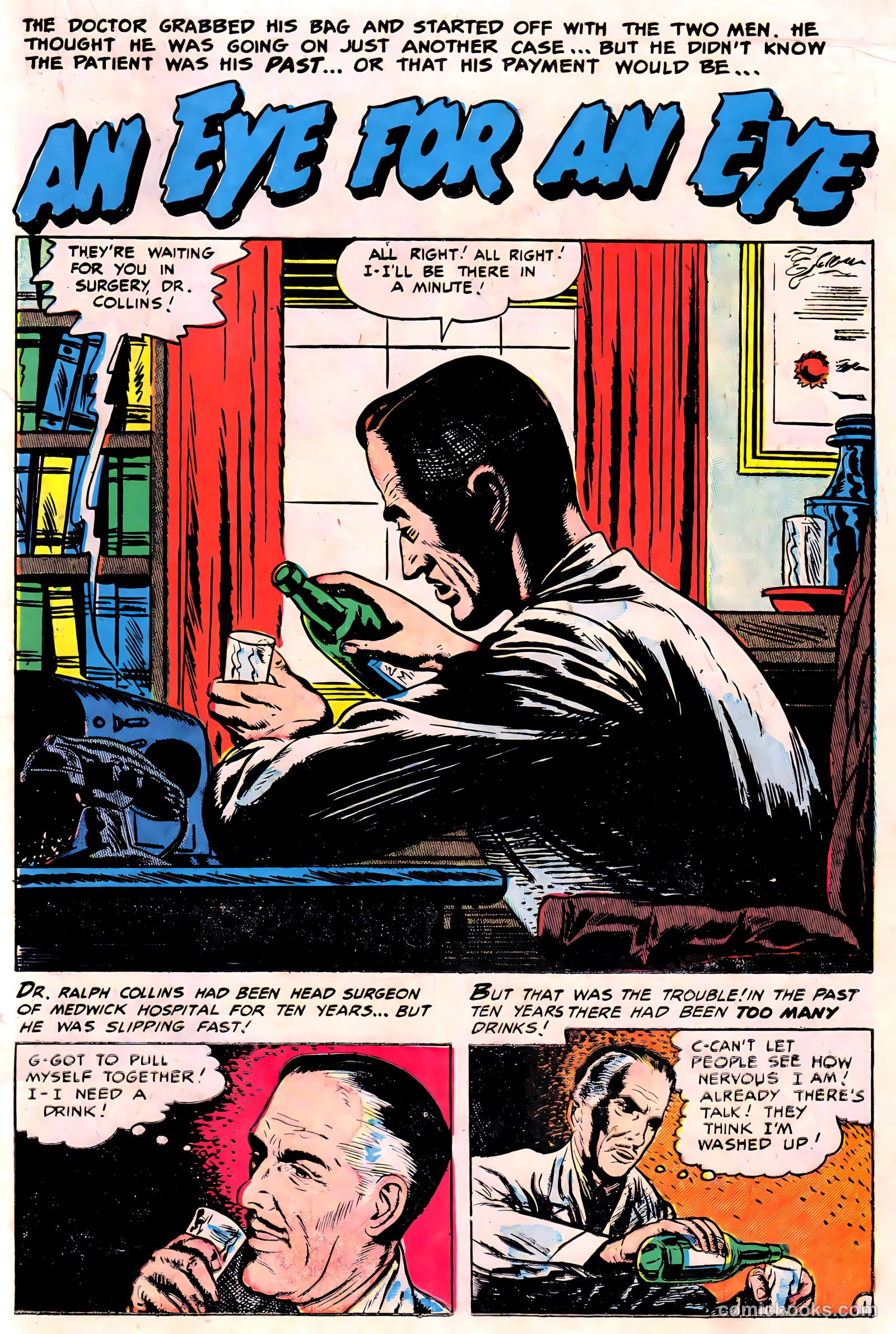 Nightmare #2 — page 19 of 36