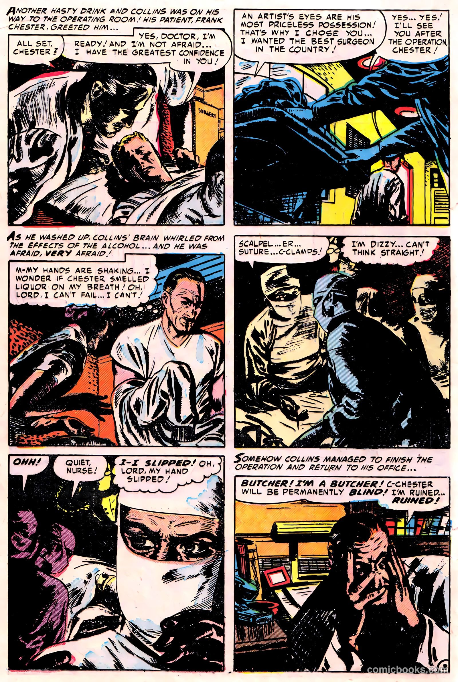 Nightmare #2 — page 20 of 36
