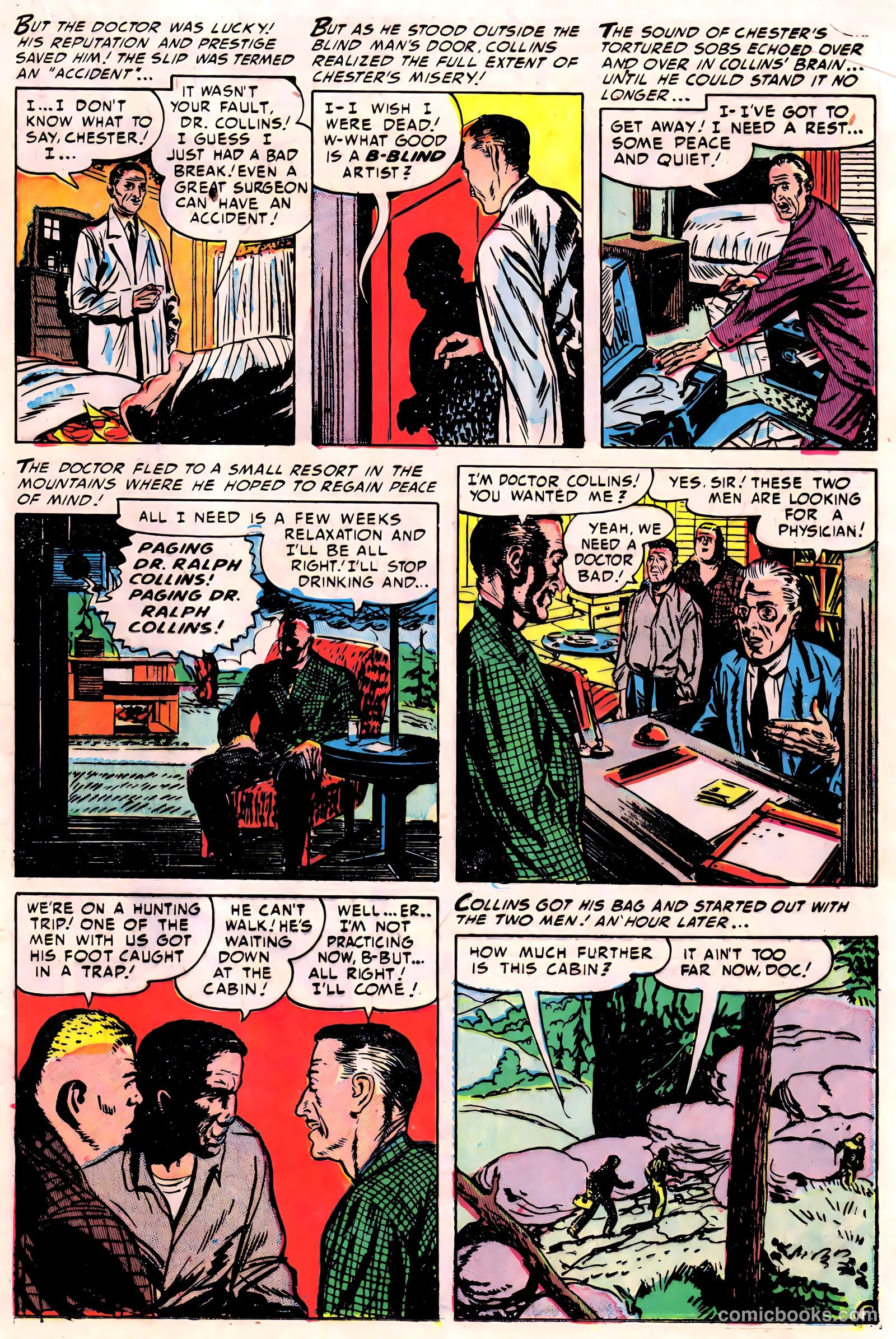 Nightmare #2 — page 21 of 36