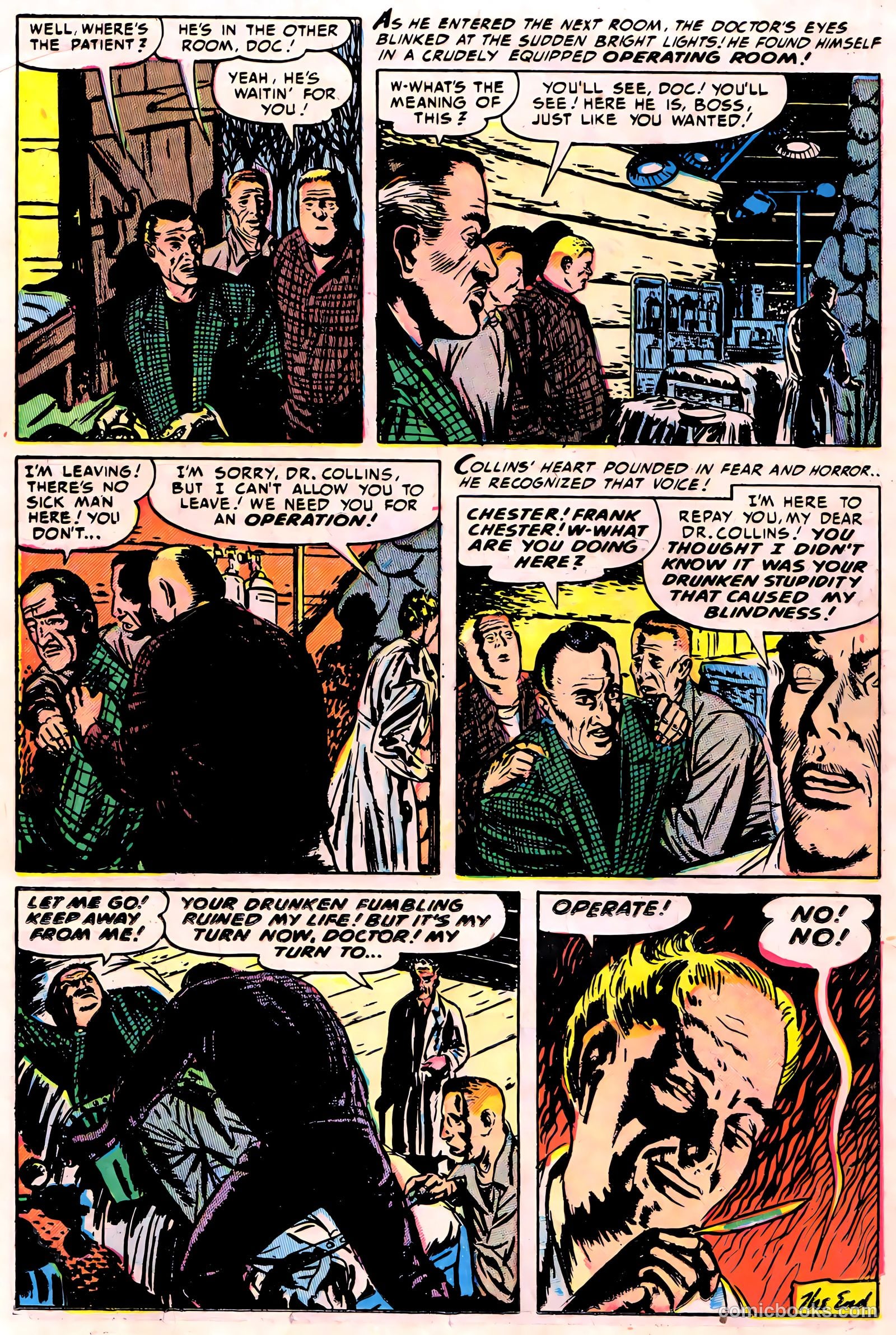 Nightmare #2 — page 22 of 36