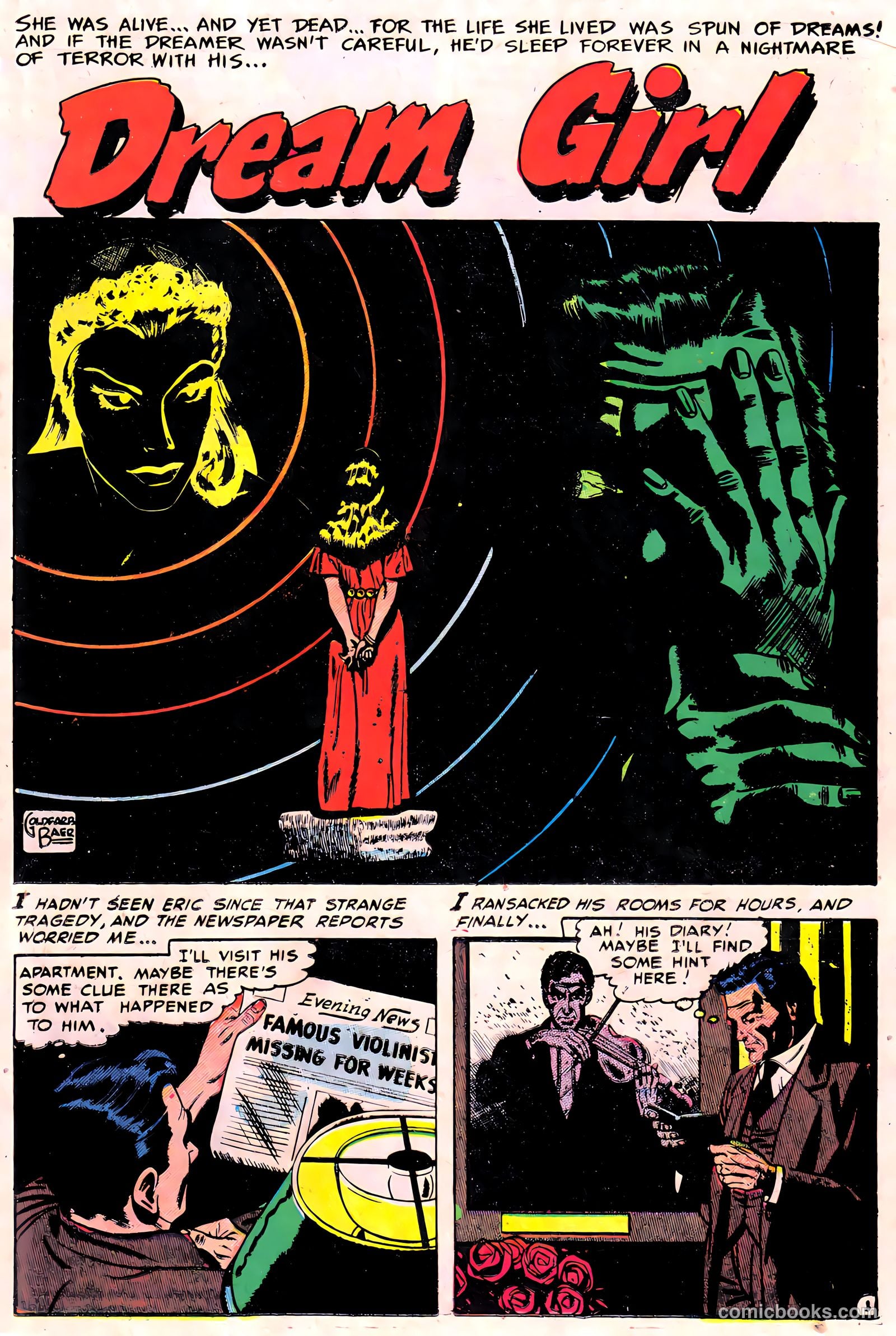 Nightmare #2 — page 23 of 36